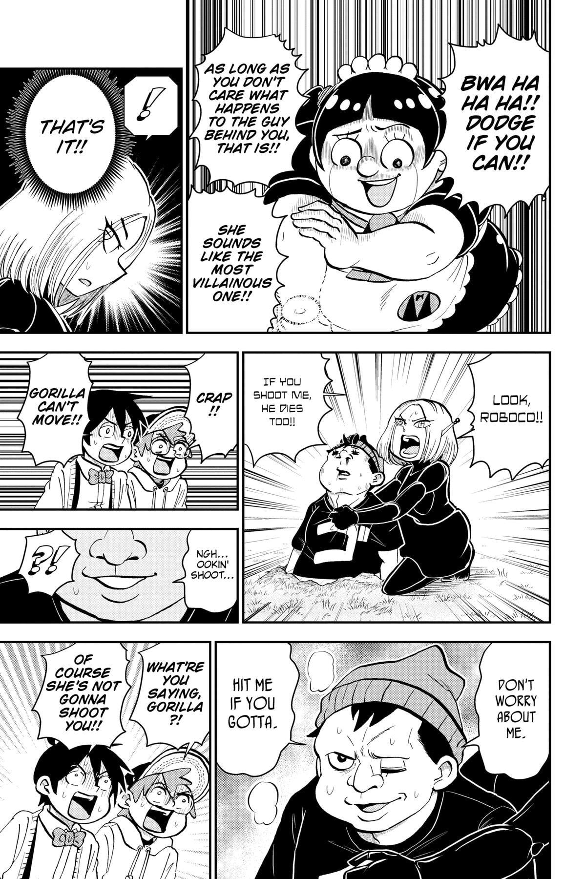 Me & Roboco Chapter 125 page 15 - 