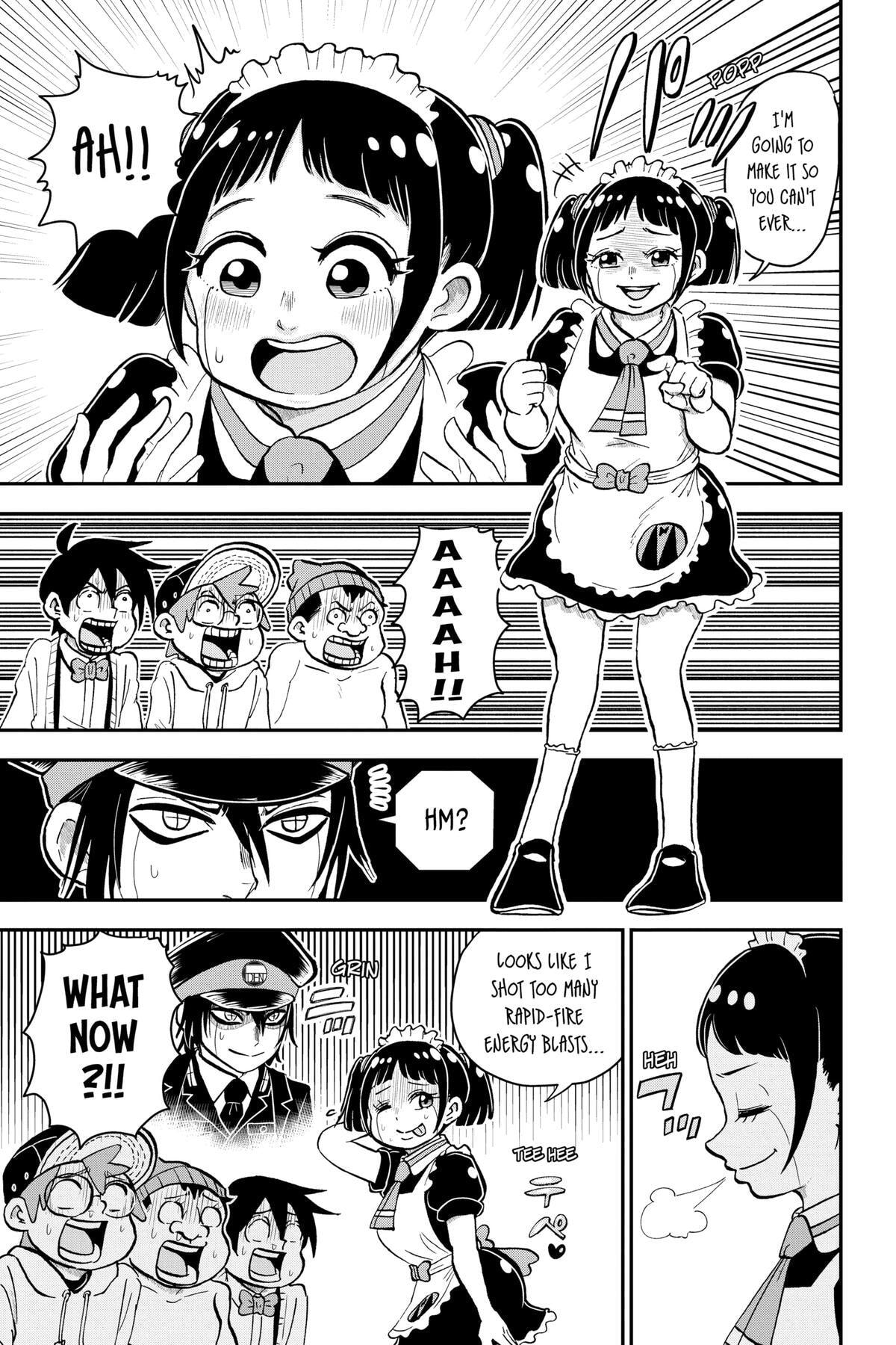 Me & Roboco Chapter 125 page 19 - 