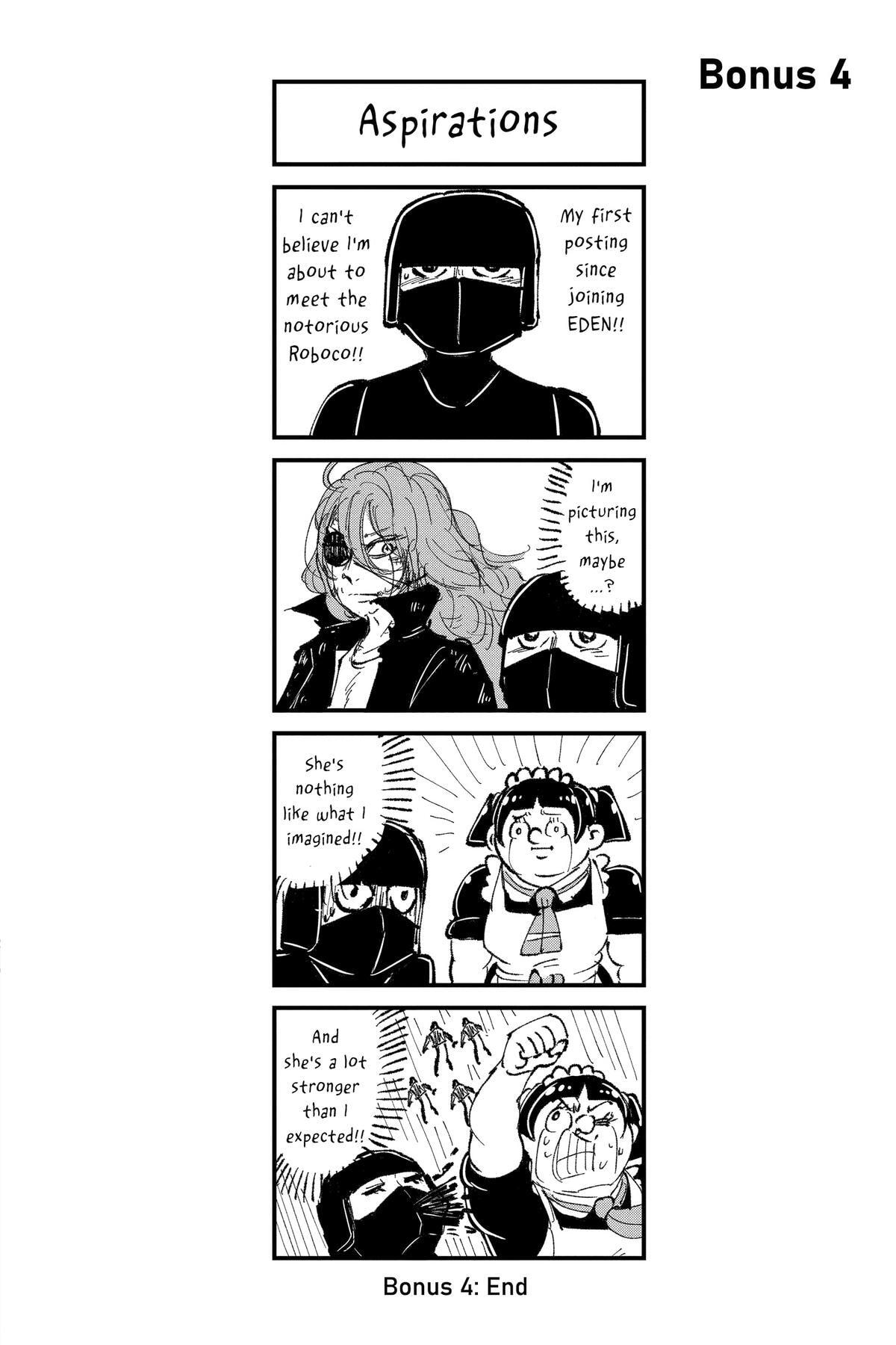 Me & Roboco Chapter 125 page 20 - 