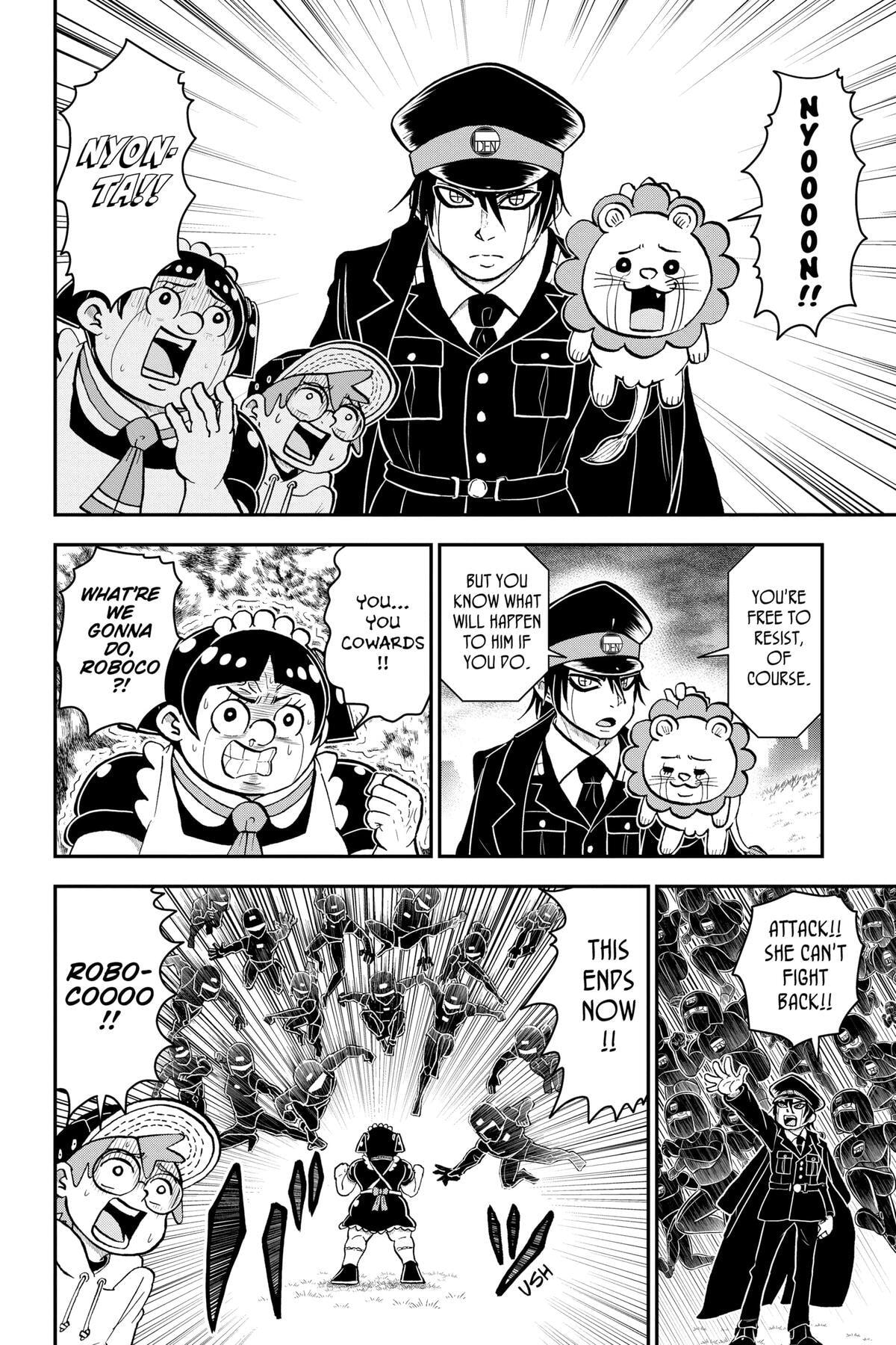Me & Roboco Chapter 125 page 4 - 