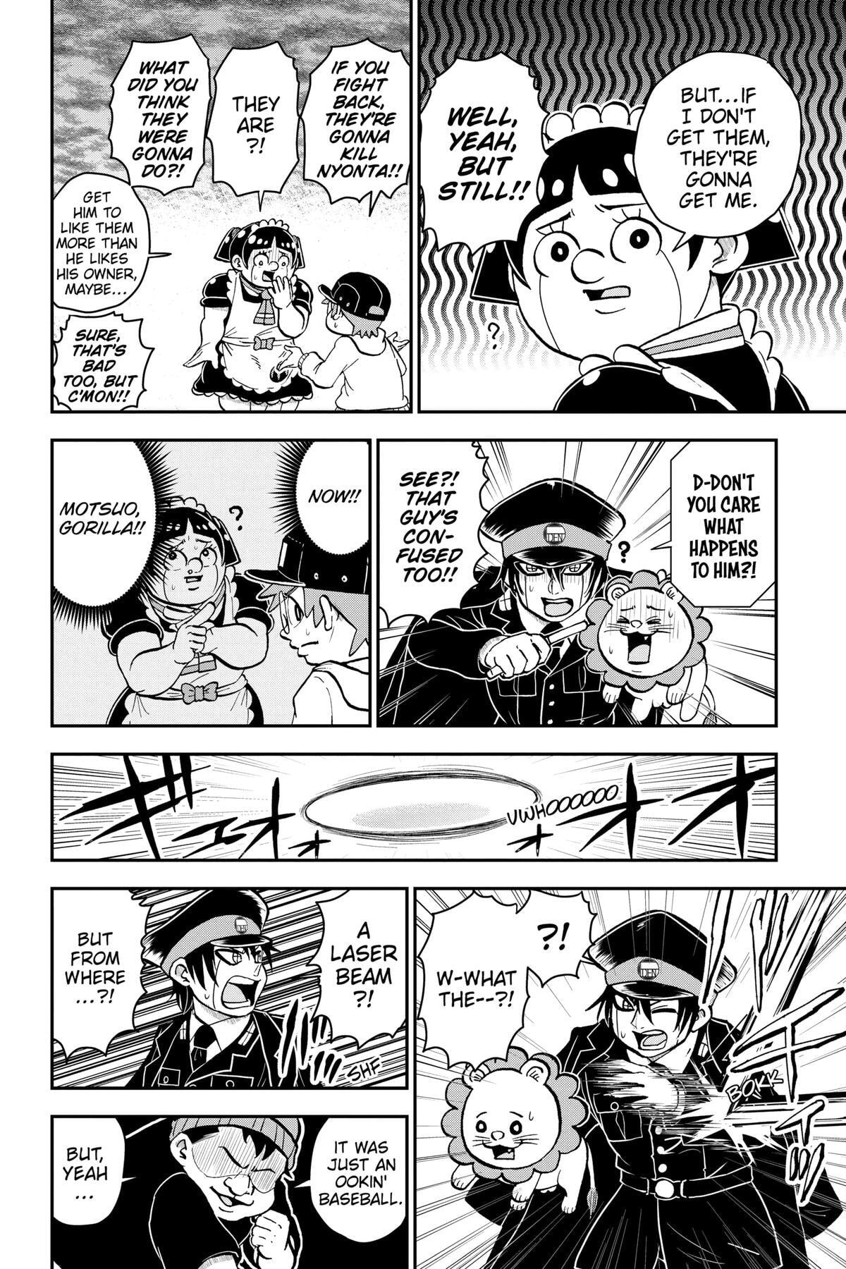 Me & Roboco Chapter 125 page 6 - 