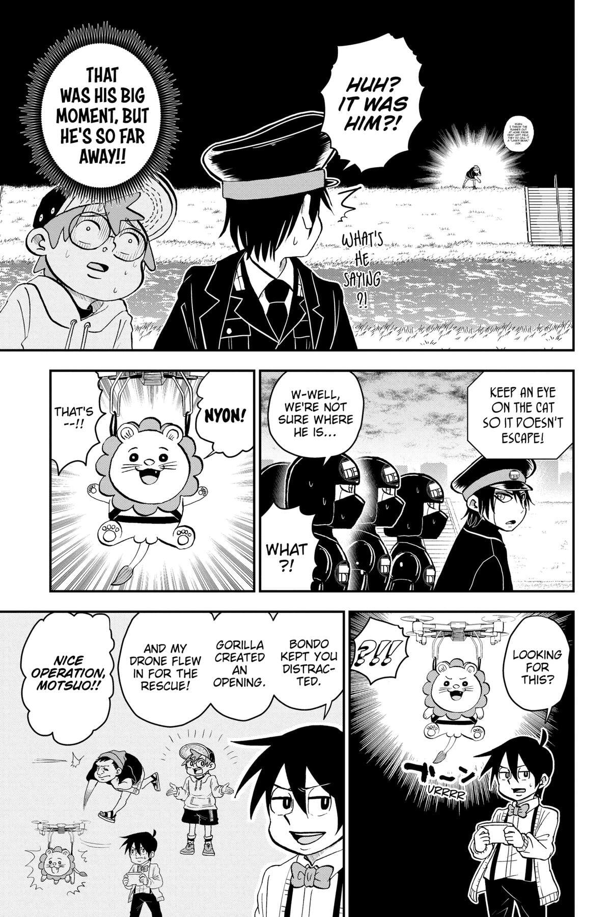 Me & Roboco Chapter 125 page 7 - 