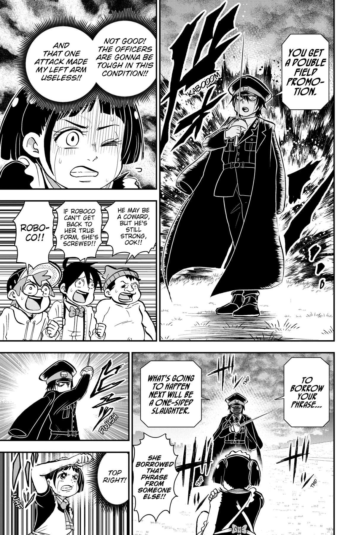 Me & Roboco Chapter 126 page 15 - 