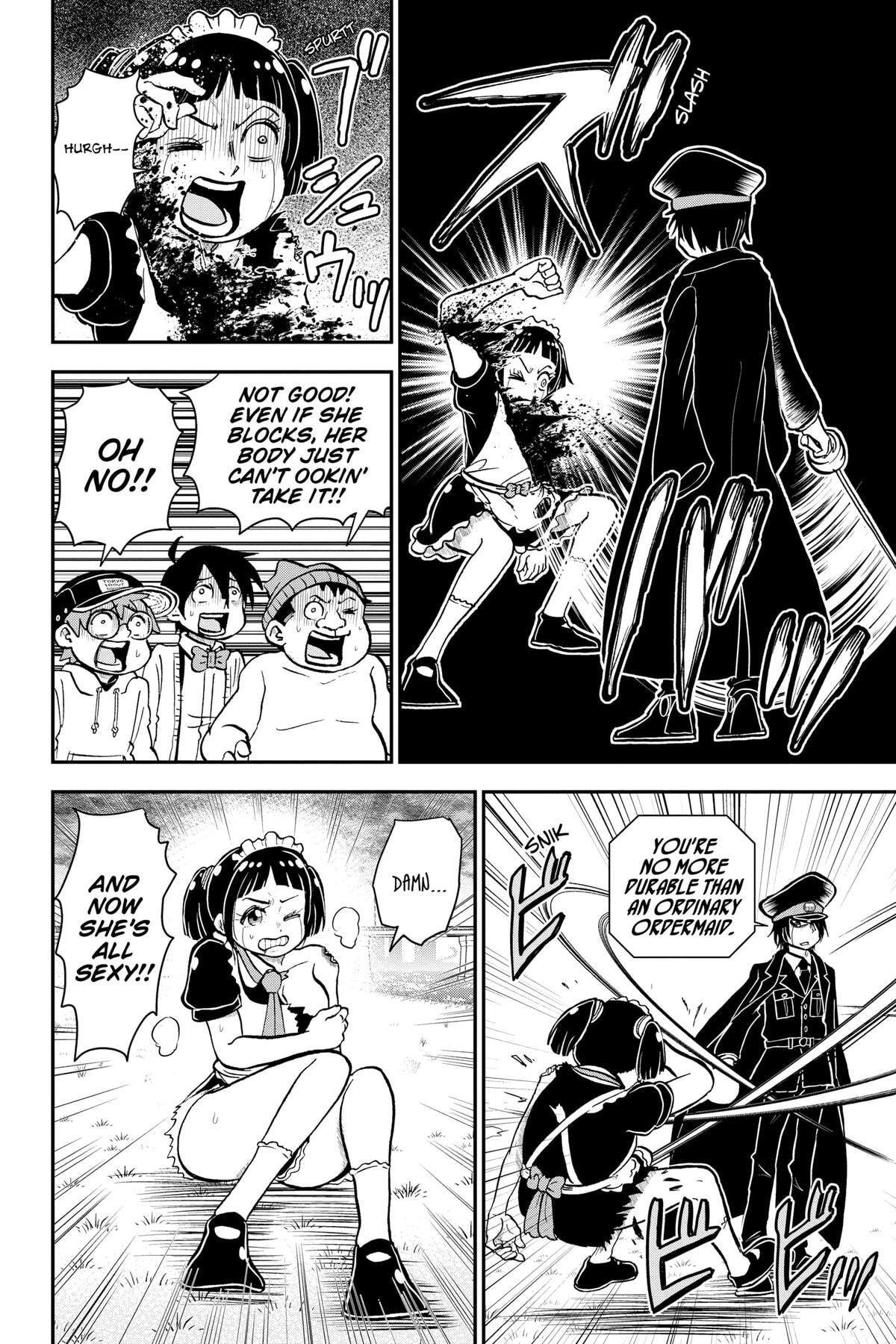 Me & Roboco Chapter 126 page 16 - 