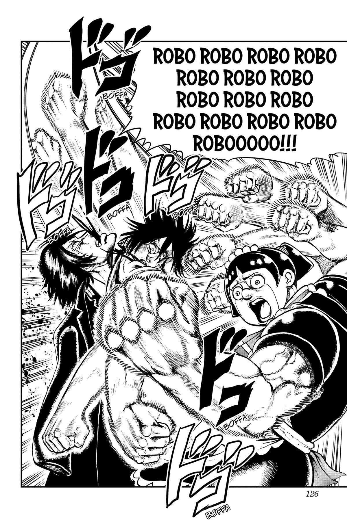 Me & Roboco Chapter 126 page 18 - 