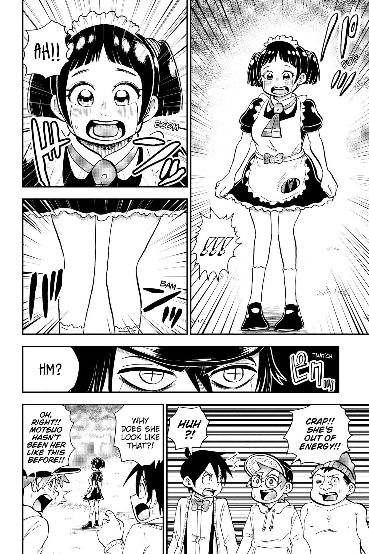 Me & Roboco Chapter 126 page 4 - 