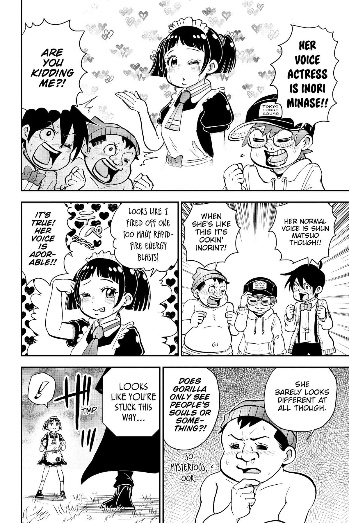 Me & Roboco Chapter 126 page 6 - 