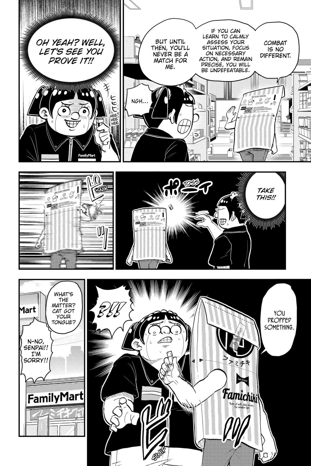 Me & Roboco Chapter 126 page 10 - 