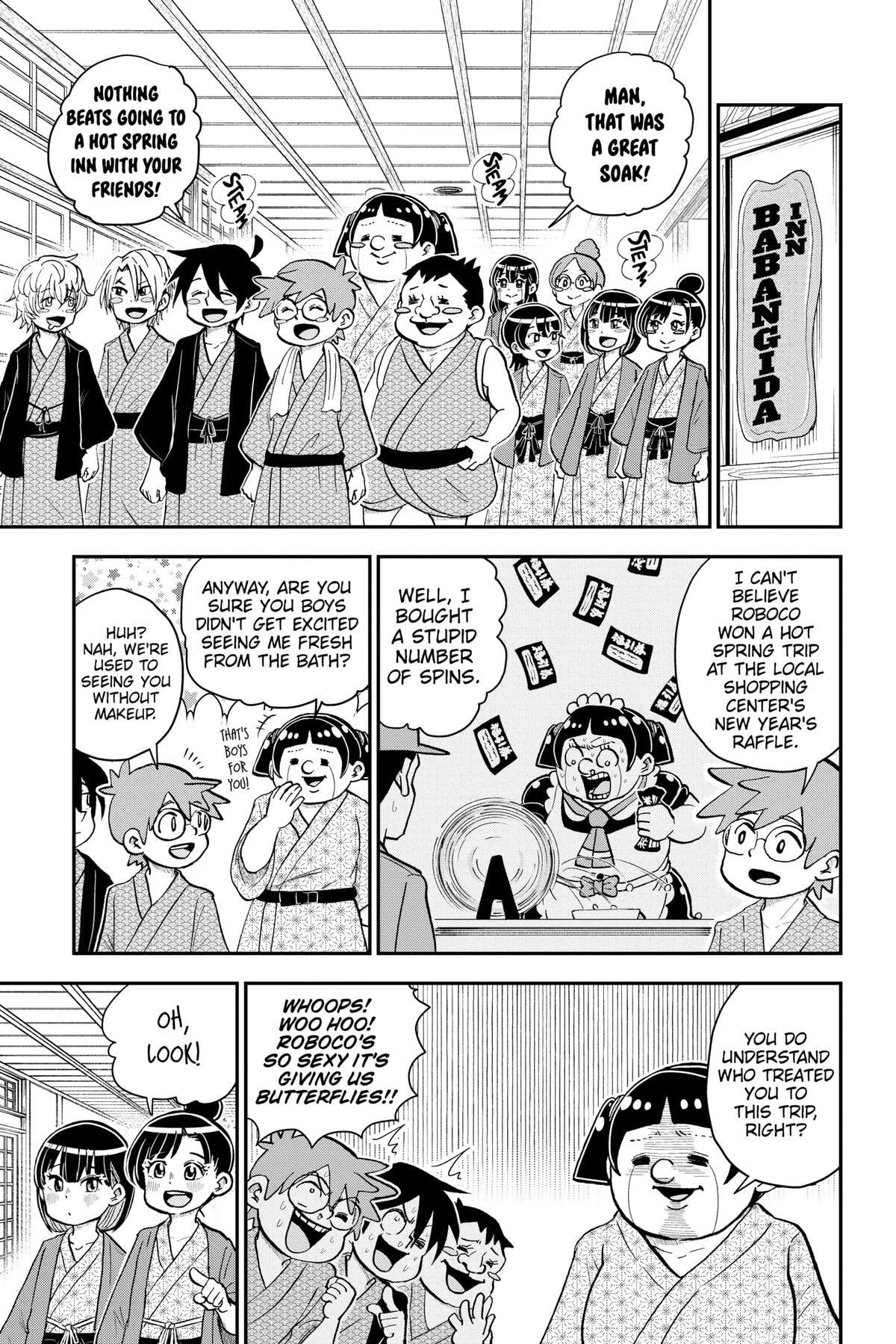 Me & Roboco Chapter 127 page 1 - 