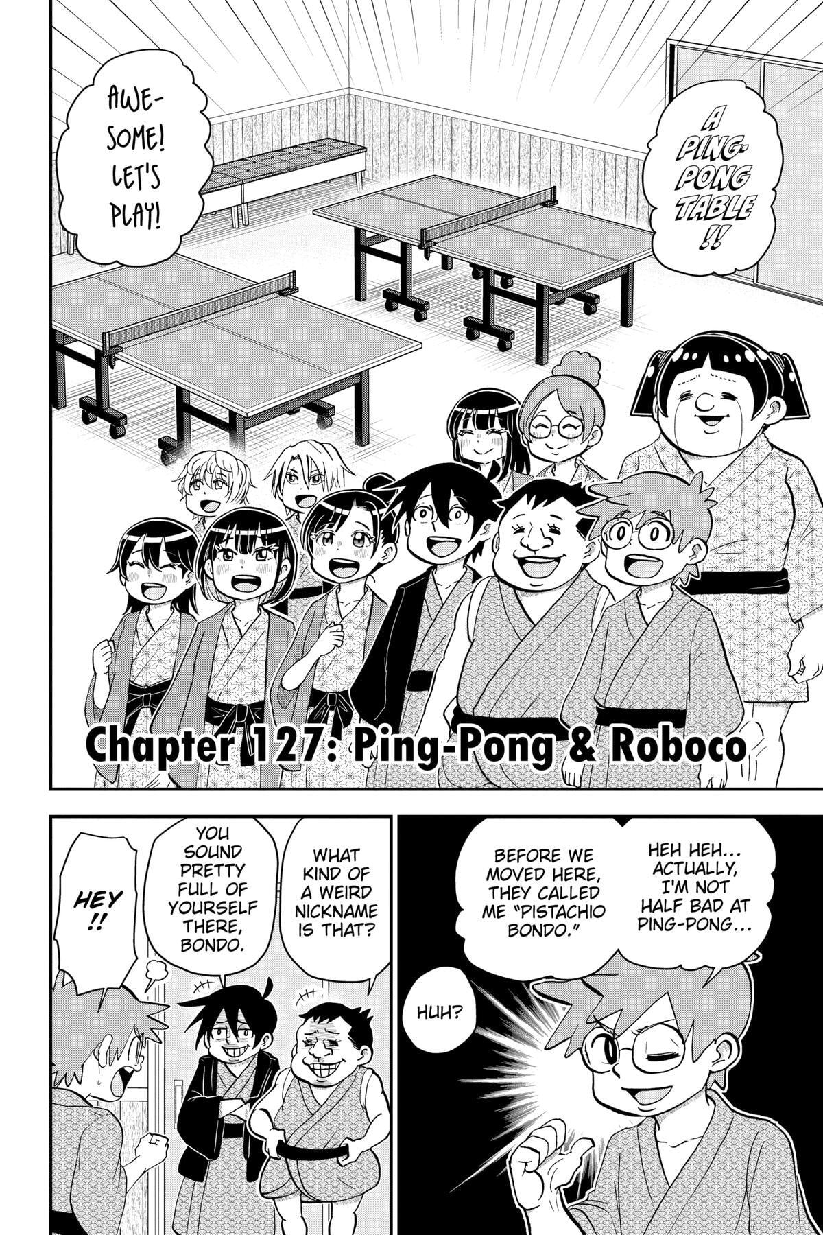 Me & Roboco Chapter 127 page 2 - 