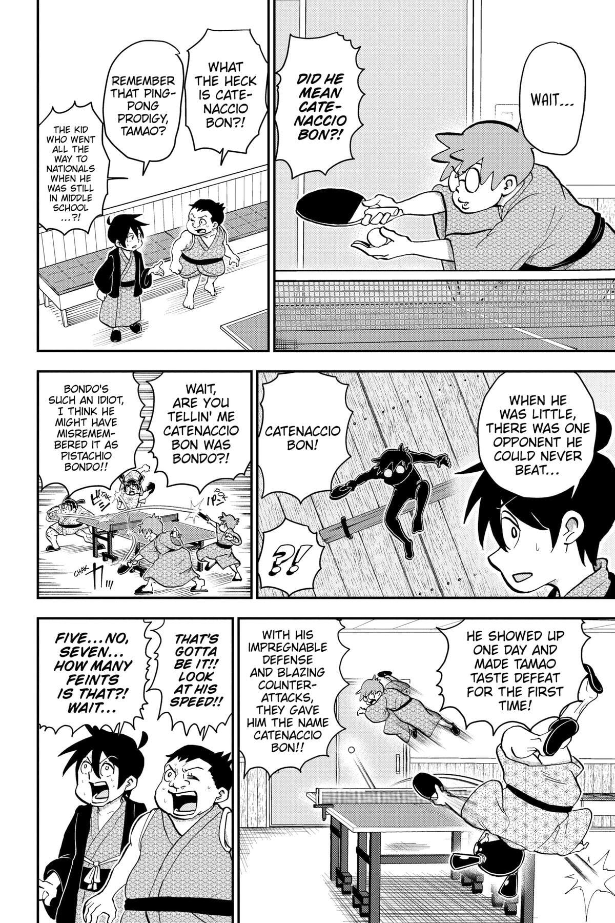 Me & Roboco Chapter 127 page 12 - 