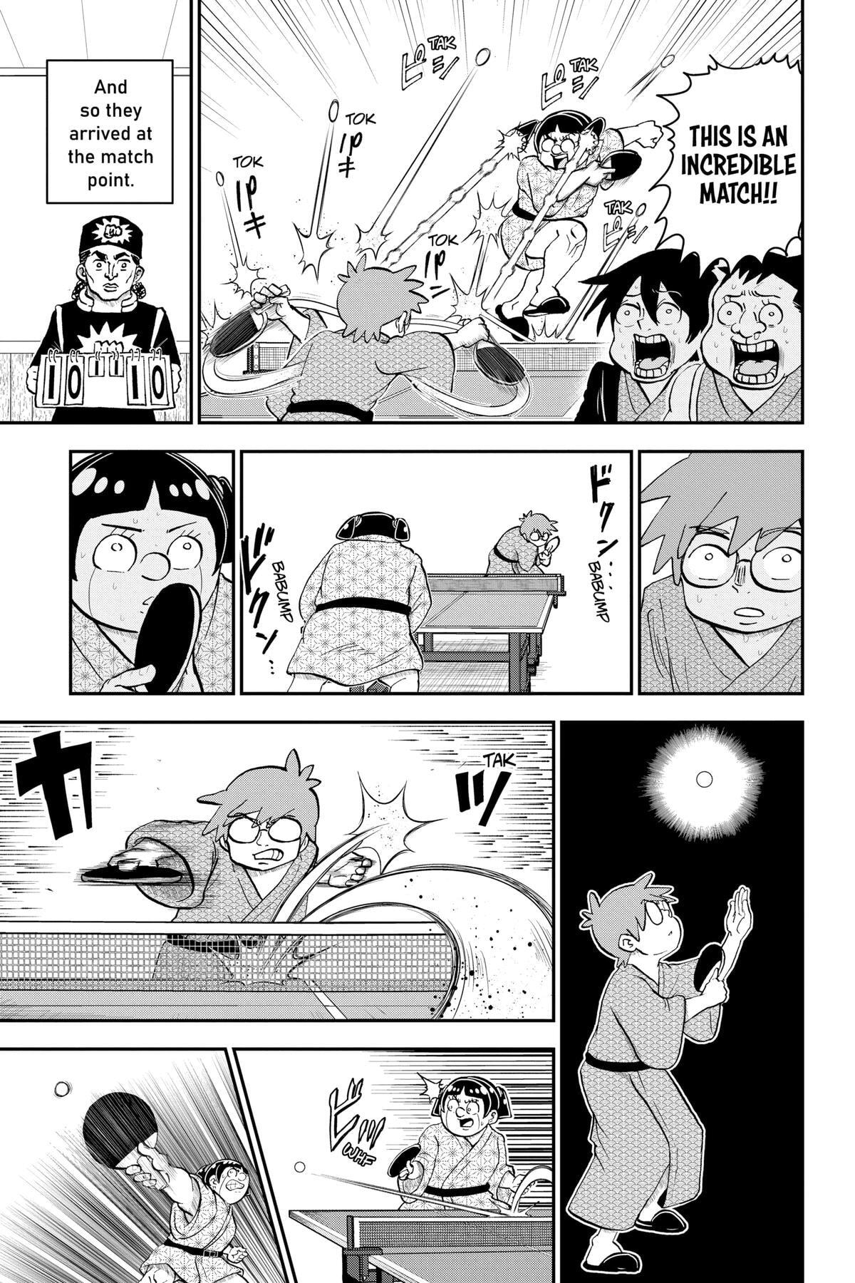 Me & Roboco Chapter 127 page 13 - 