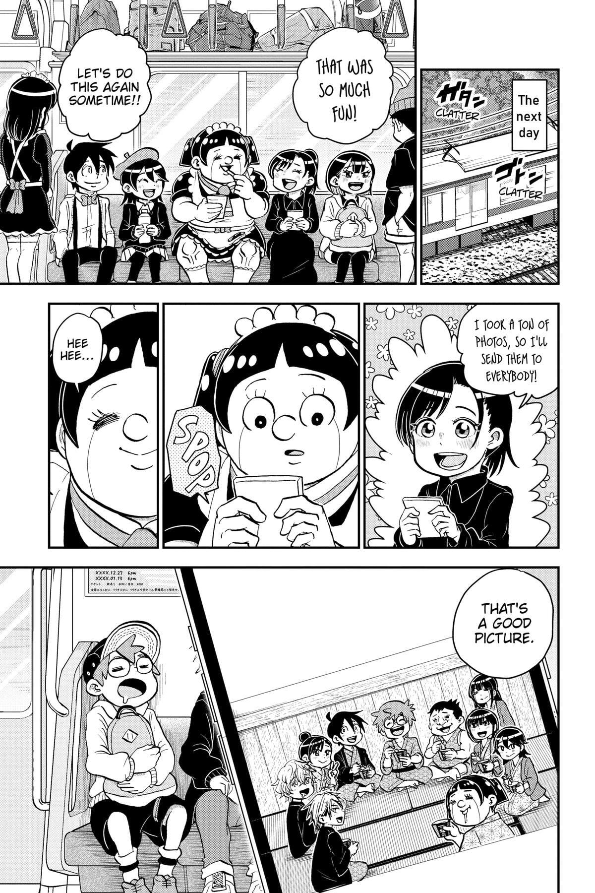 Me & Roboco Chapter 127 page 15 - 