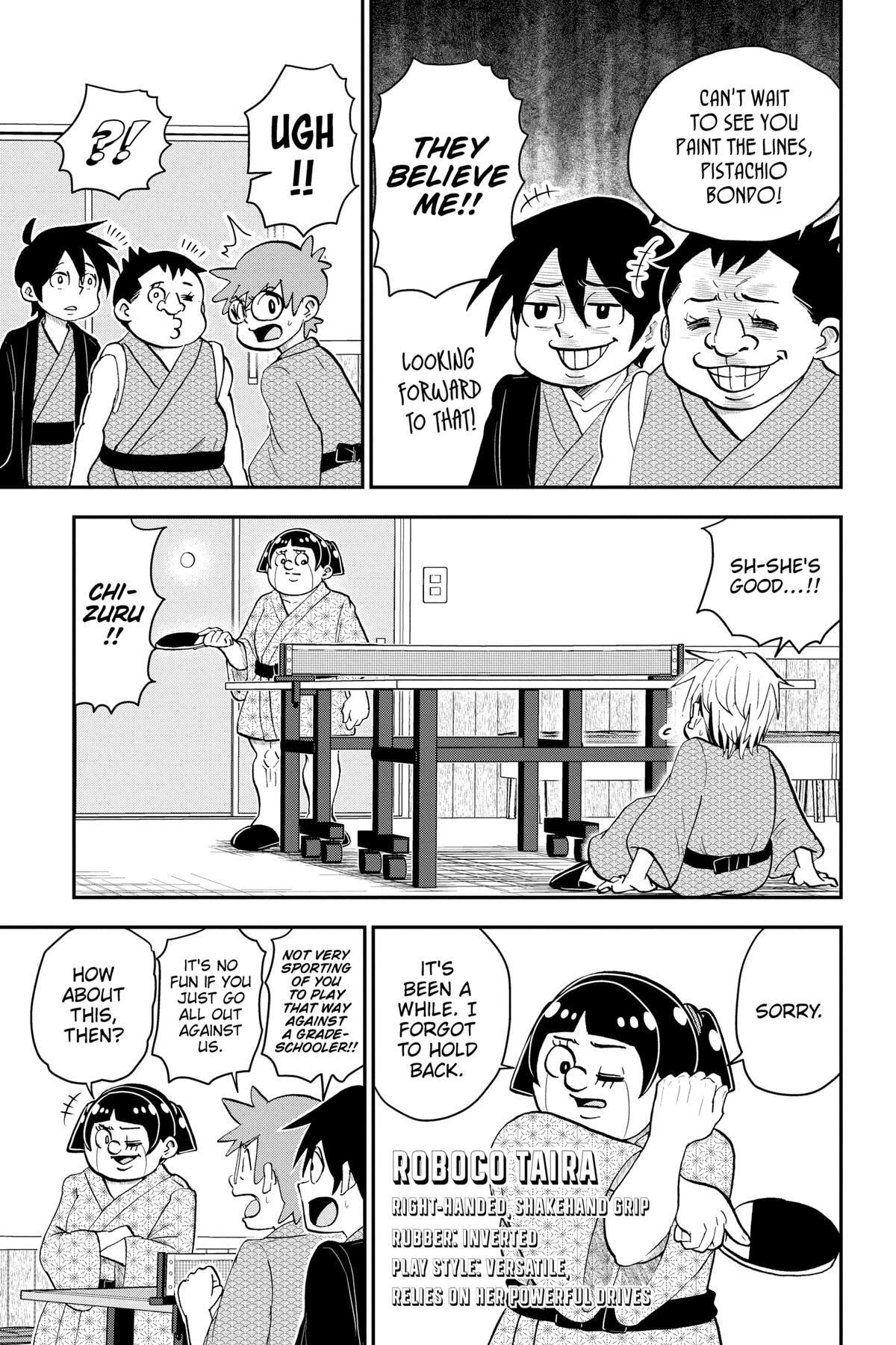Me & Roboco Chapter 127 page 3 - 