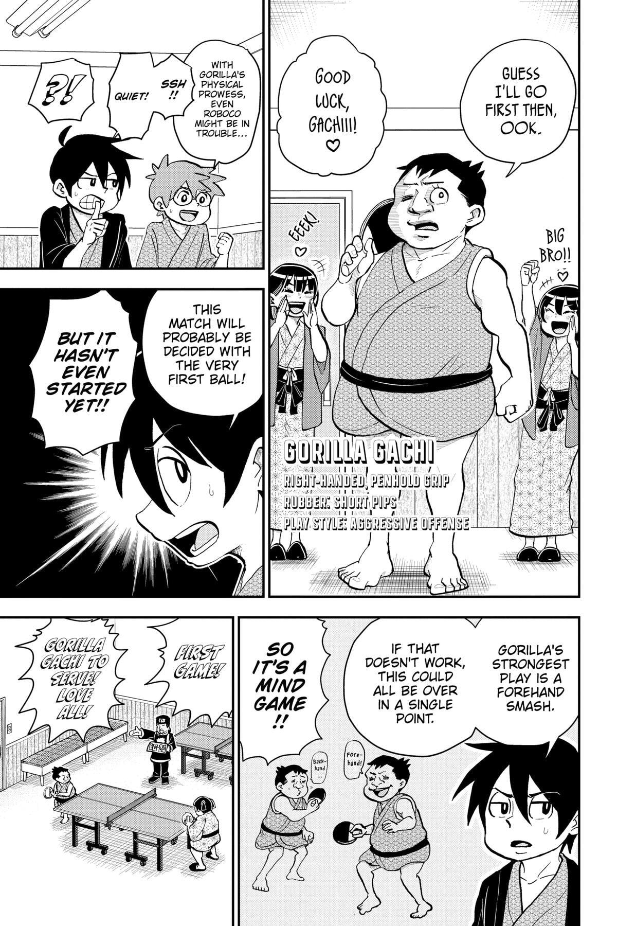 Me & Roboco Chapter 127 page 5 - 