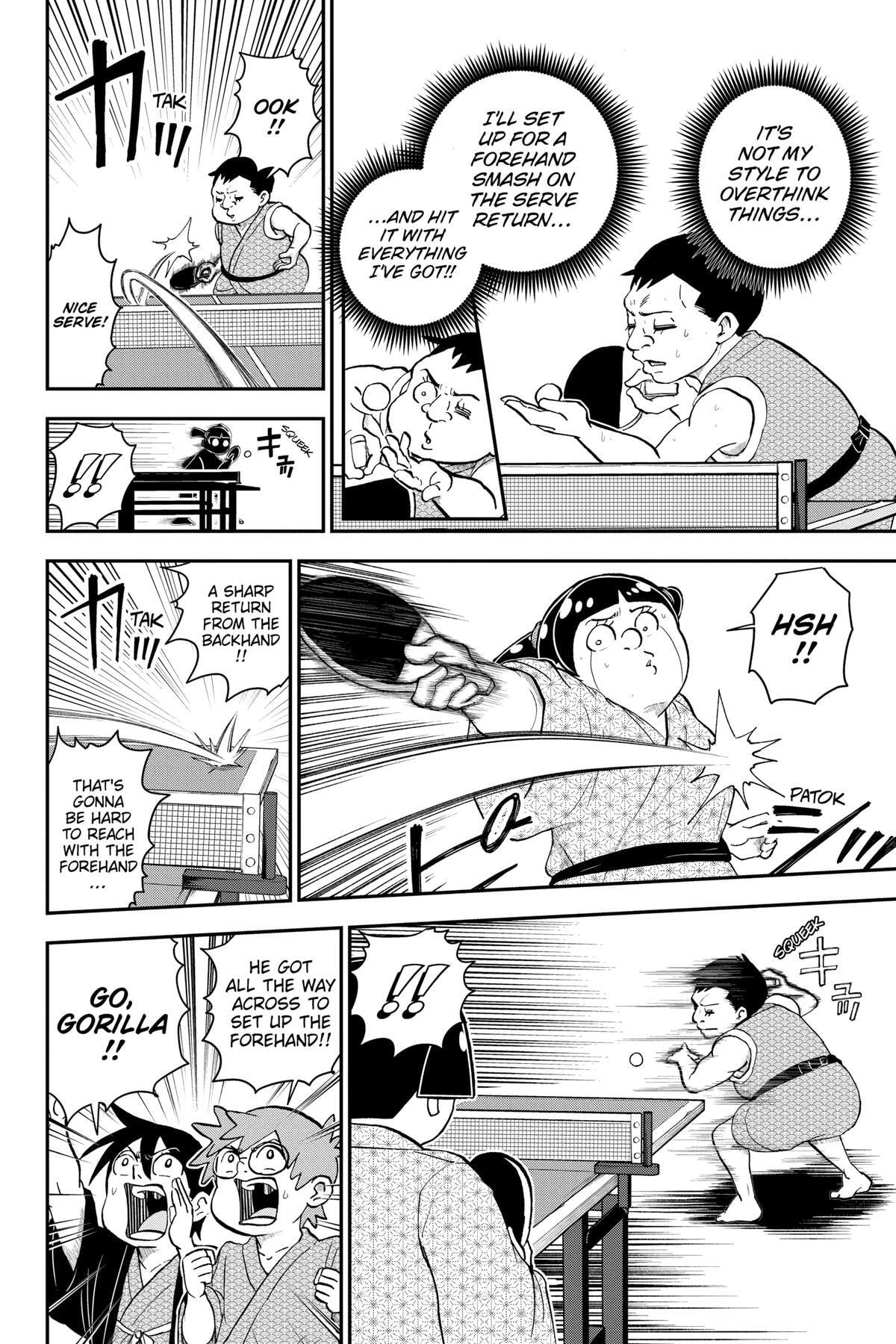 Me & Roboco Chapter 127 page 6 - 
