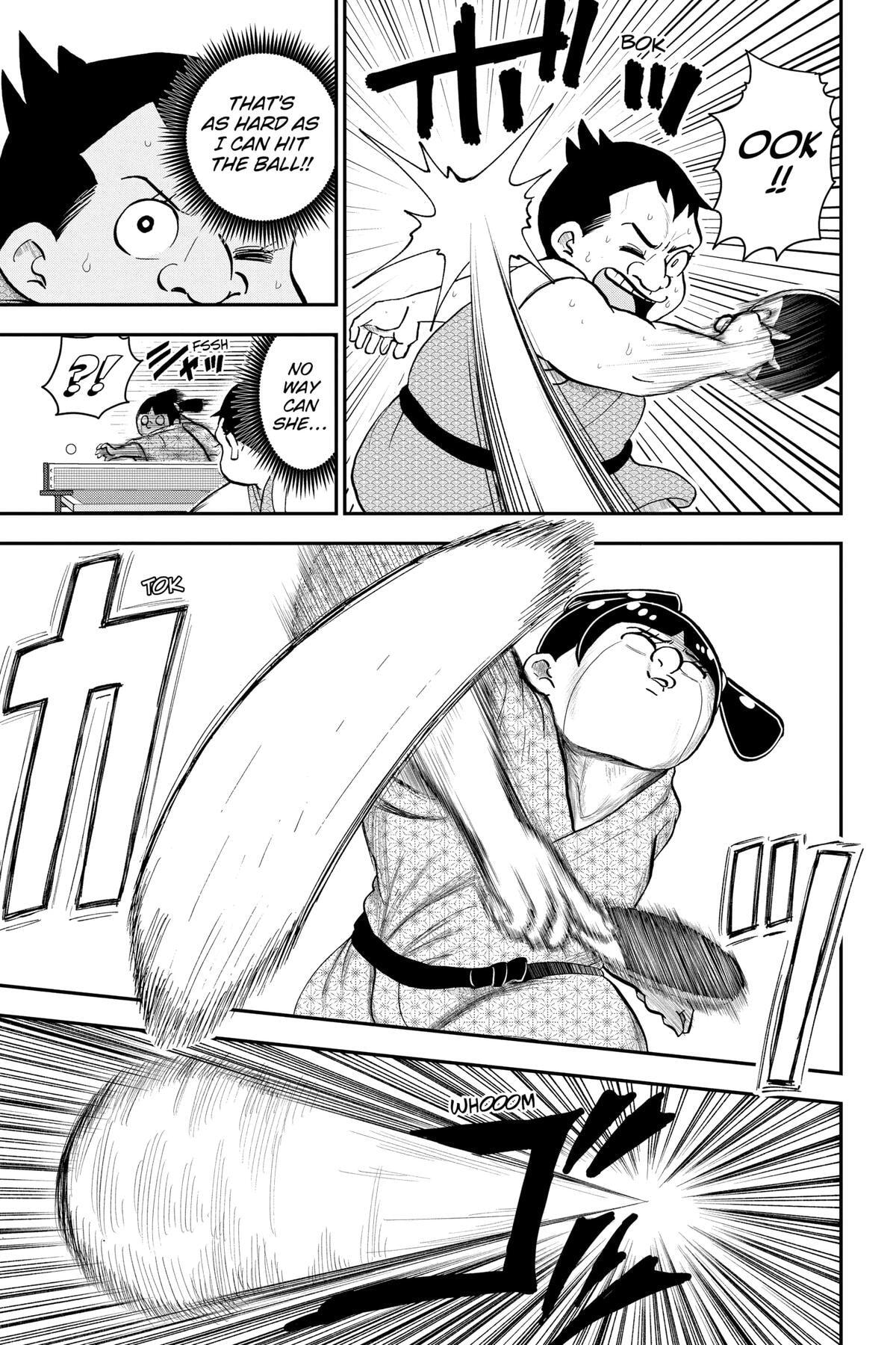 Me & Roboco Chapter 127 page 7 - 