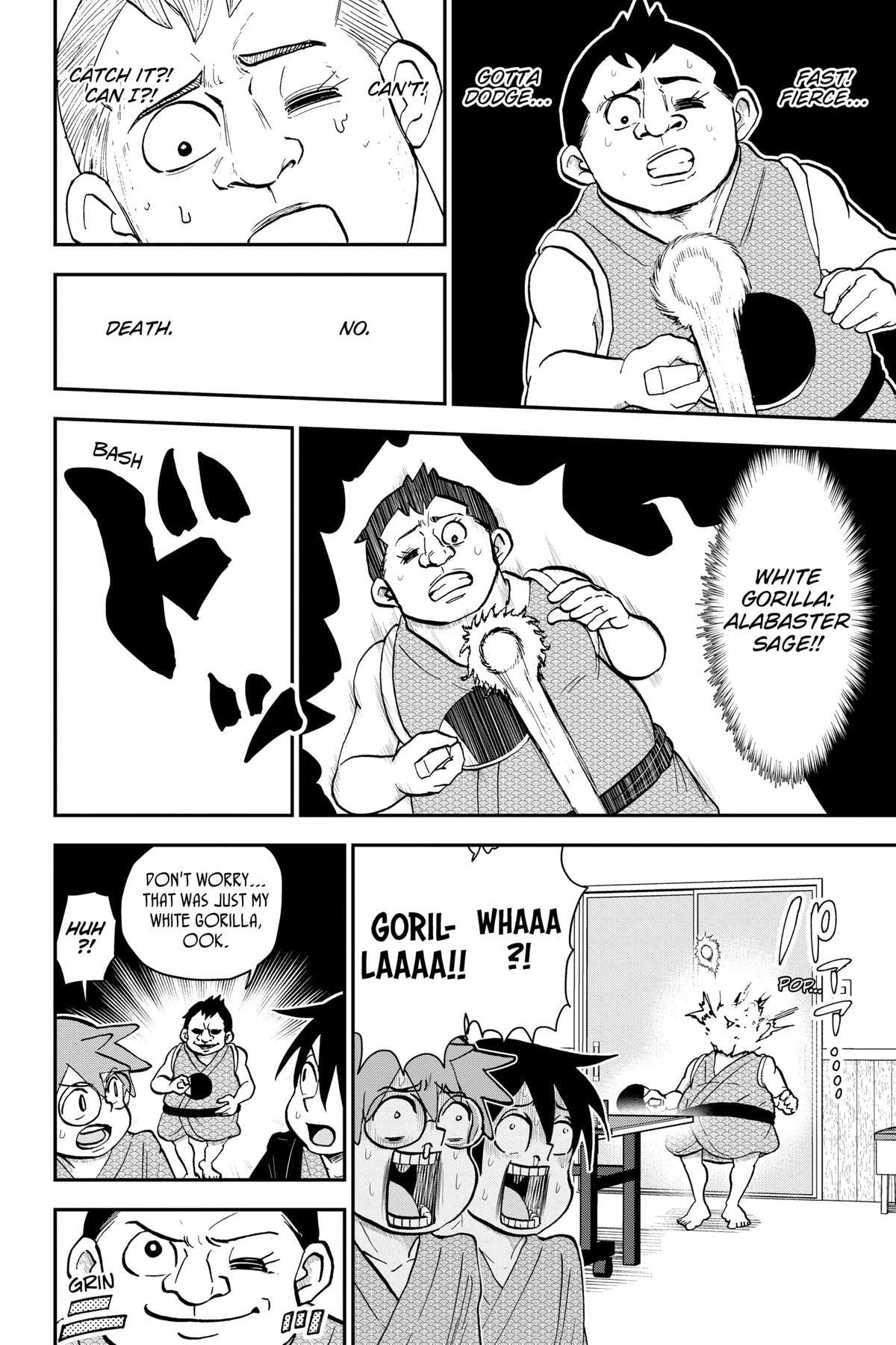 Me & Roboco Chapter 127 page 8 - 