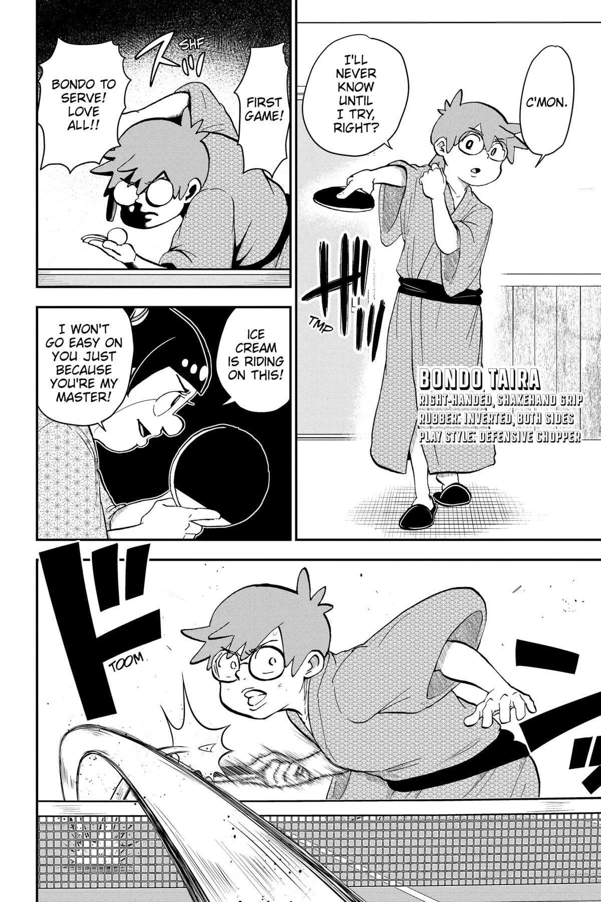 Me & Roboco Chapter 127 page 10 - 