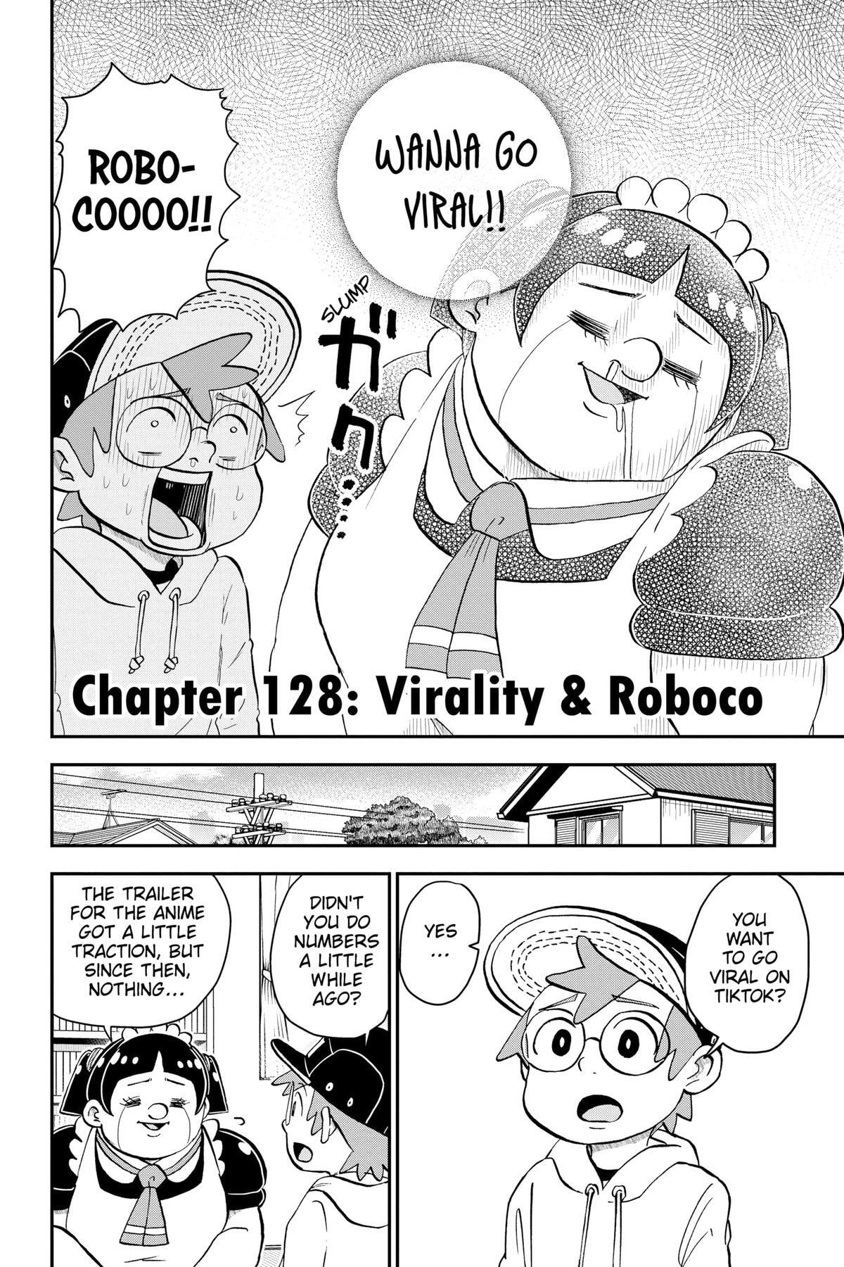 Me & Roboco Chapter 128 page 2 - 