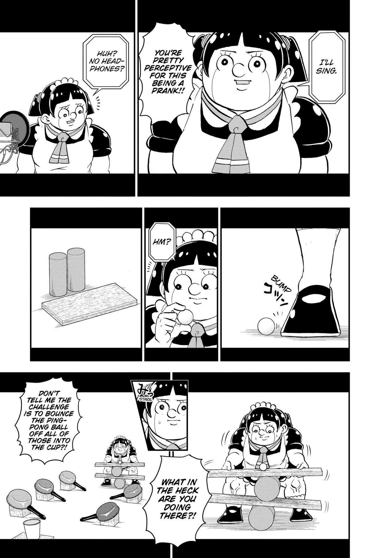 Me & Roboco Chapter 128 page 13 - 