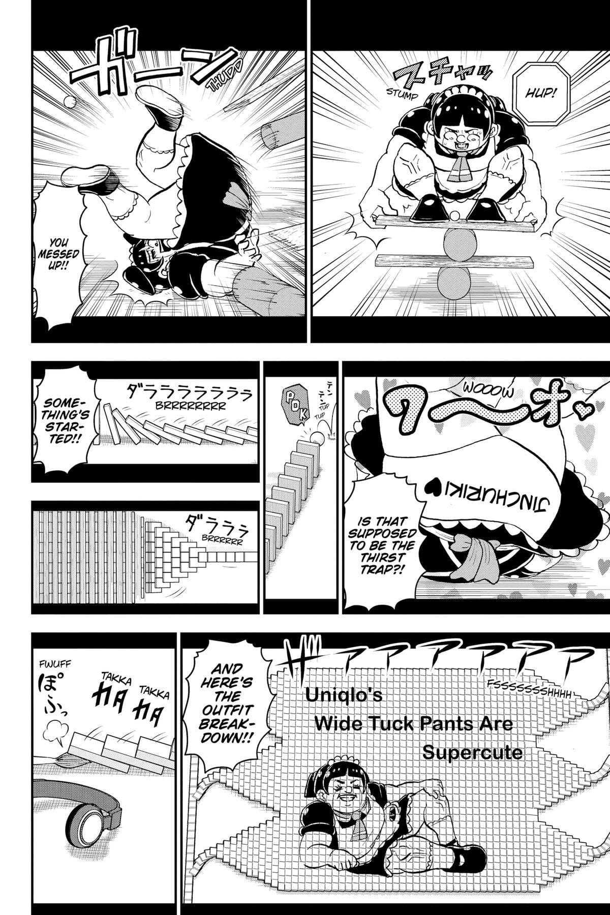 Me & Roboco Chapter 128 page 14 - 