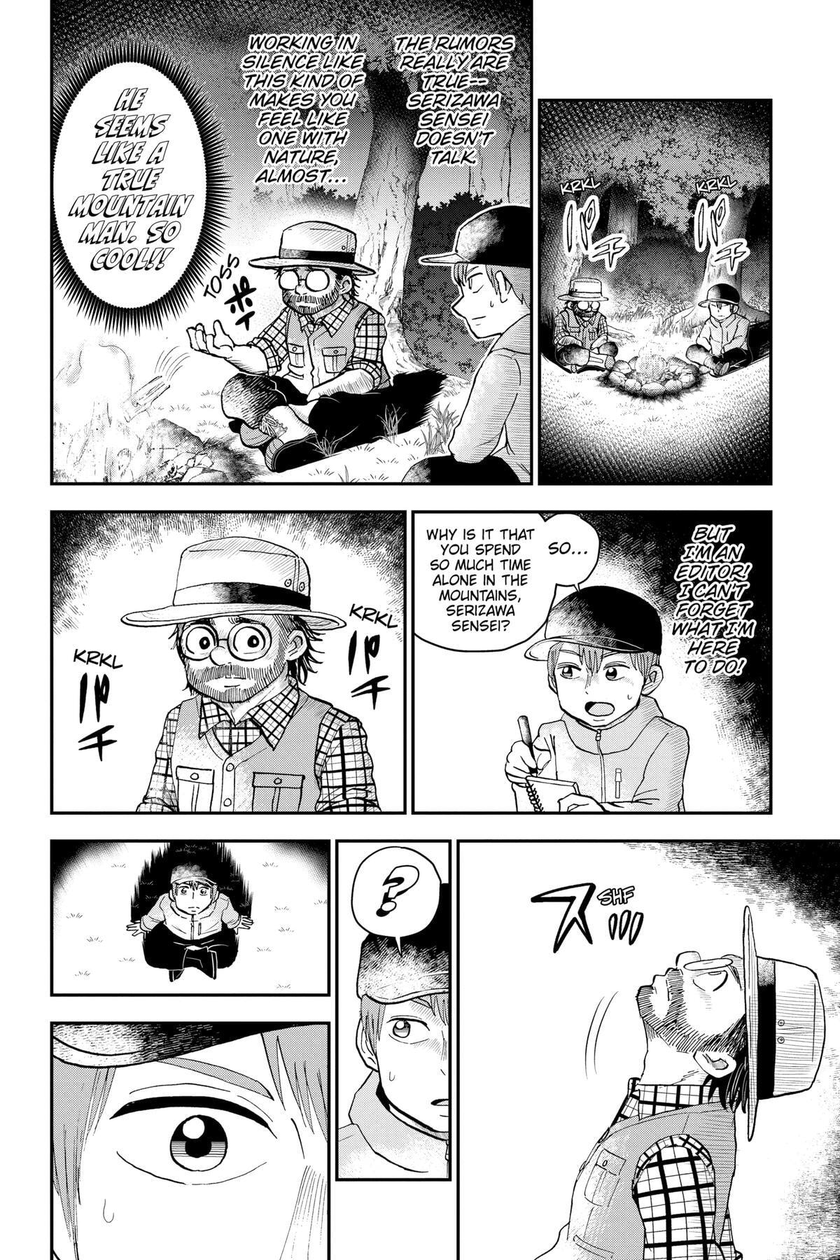 Me & Roboco Chapter 129 page 12 - 
