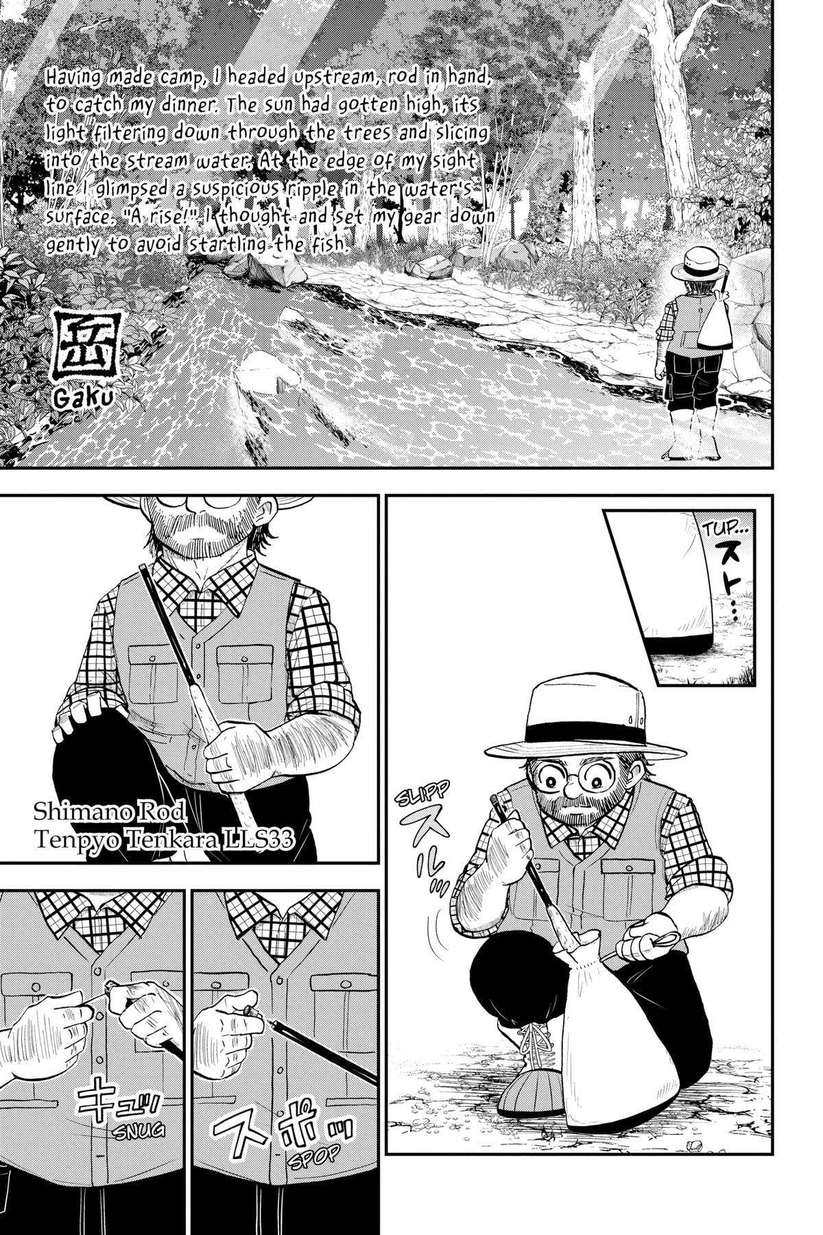 Me & Roboco Chapter 129 page 5 - 