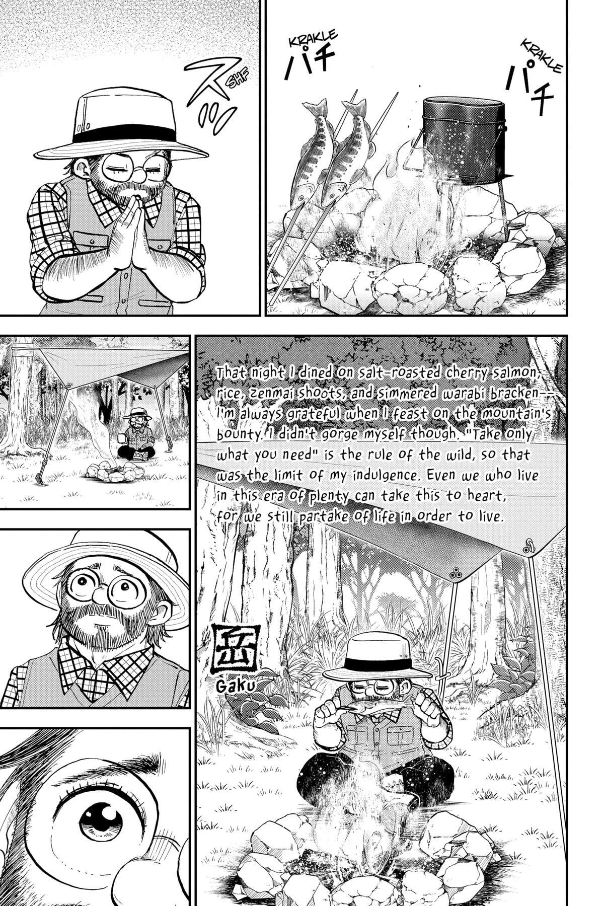 Me & Roboco Chapter 129 page 9 - 
