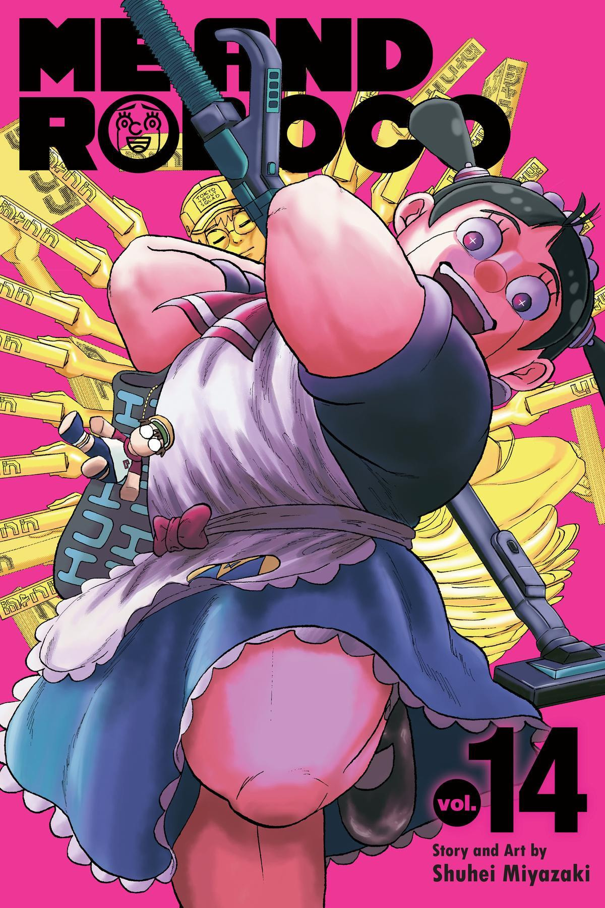 Me & Roboco Chapter 130 page 1 - 