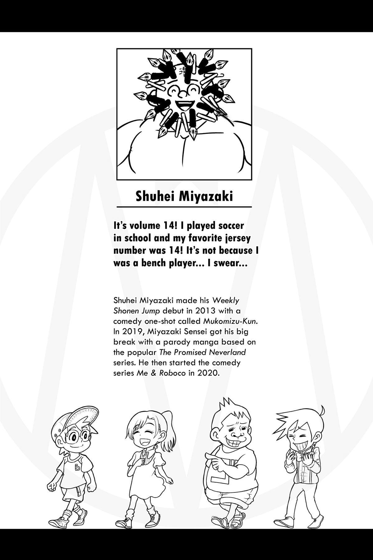 Me & Roboco Chapter 130 page 2 - 