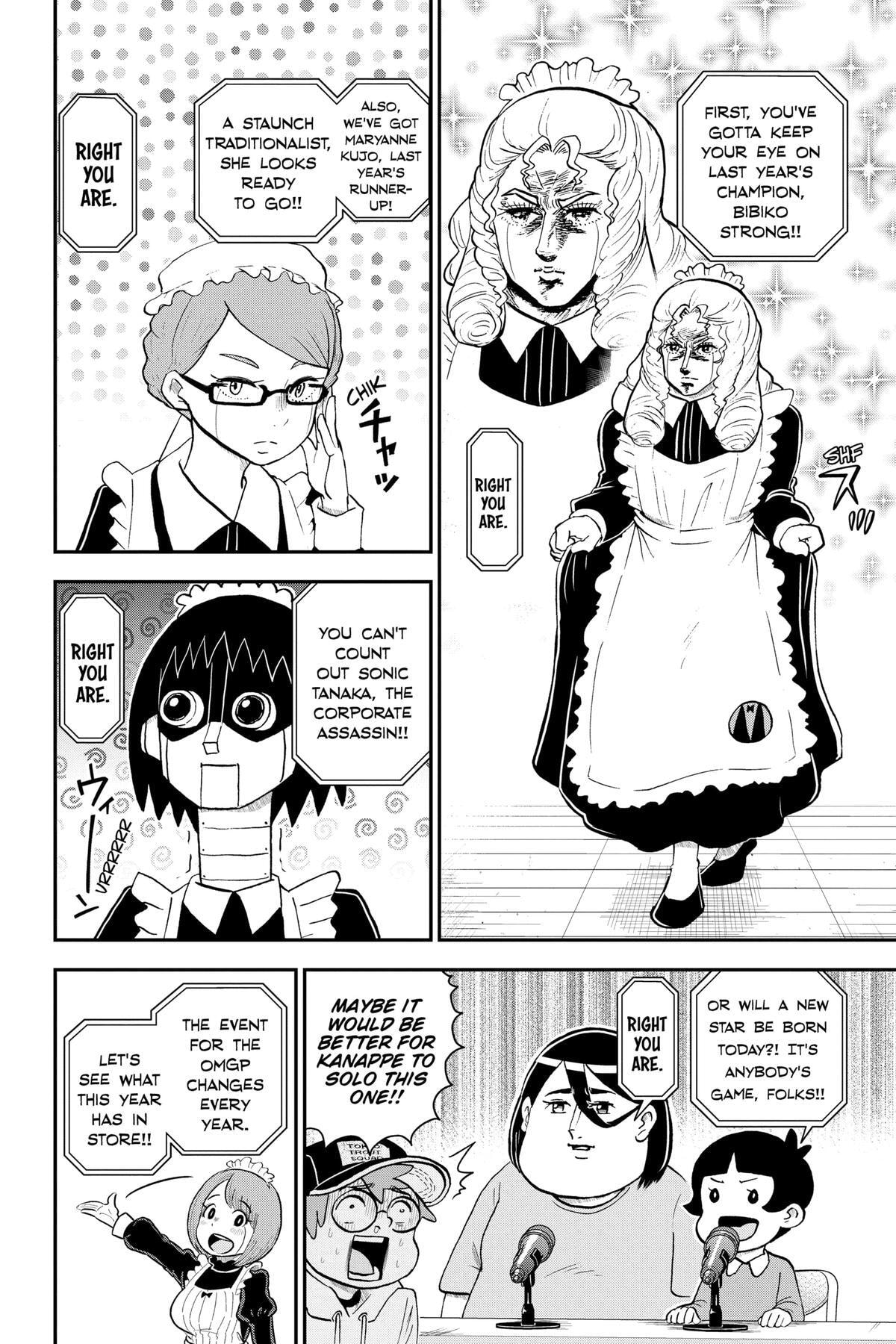 Me & Roboco Chapter 130 page 13 - 