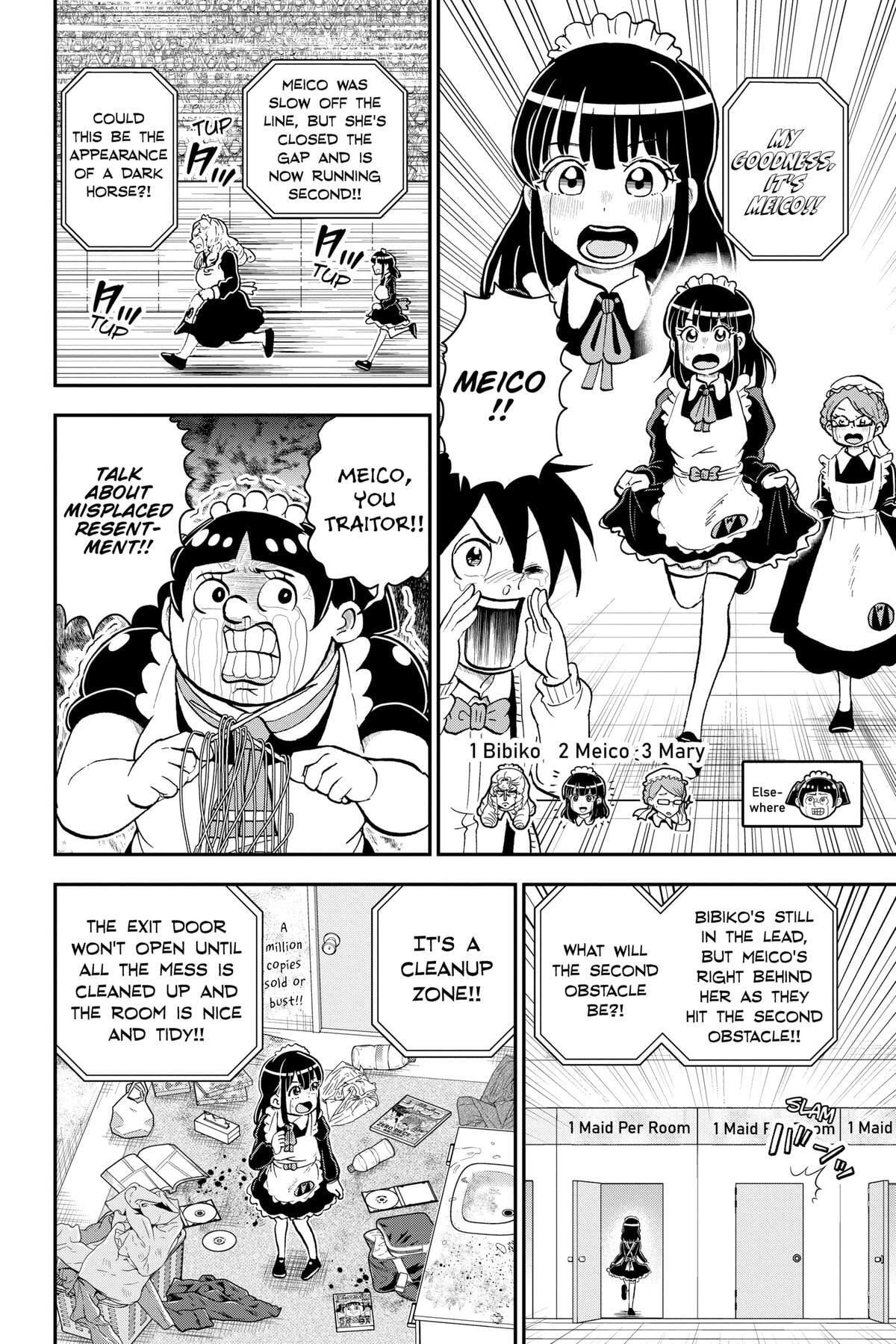 Me & Roboco Chapter 130 page 17 - 