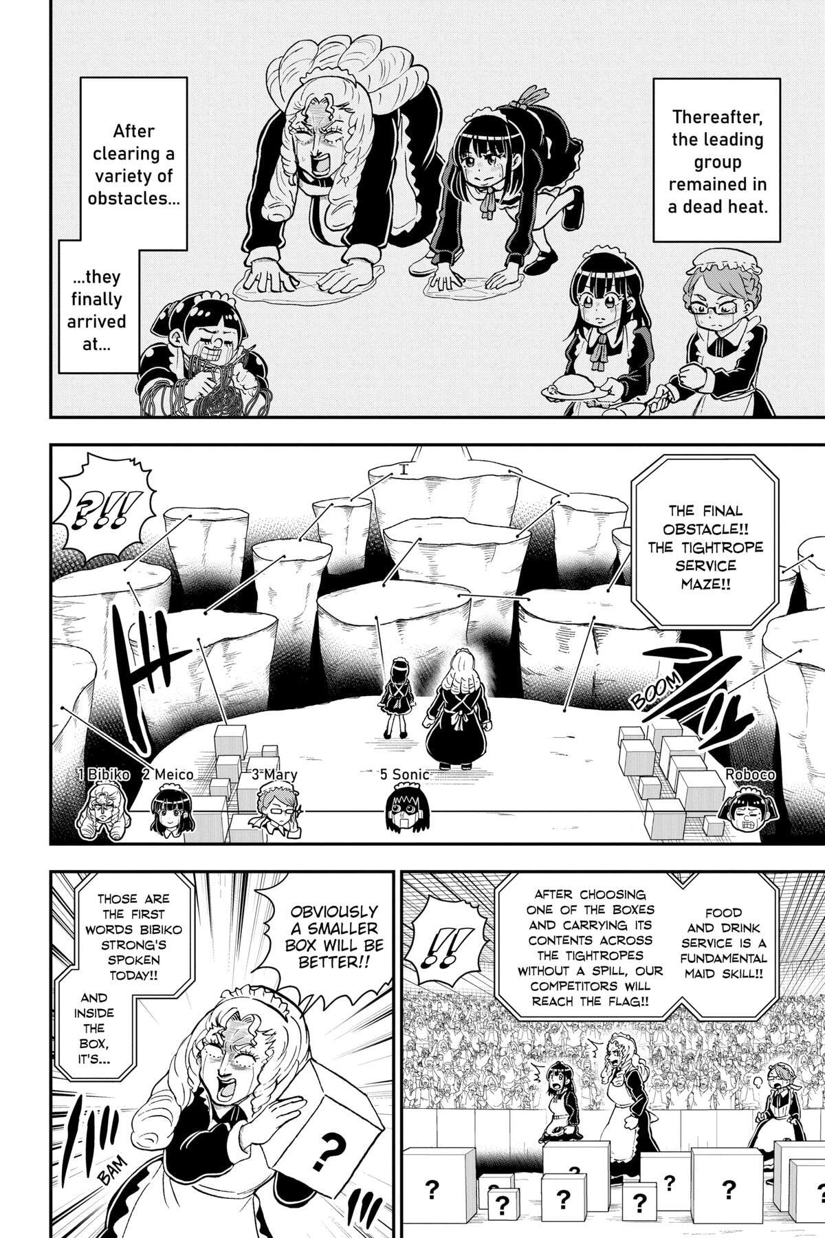 Me & Roboco Chapter 130 page 19 - 