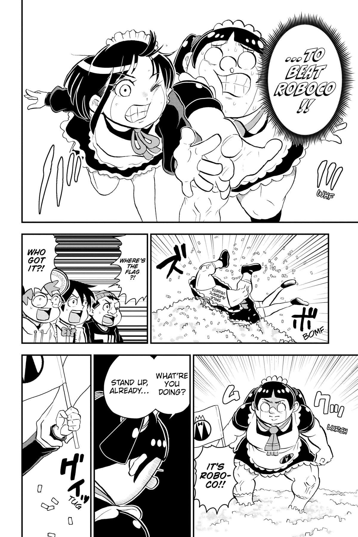 Me & Roboco Chapter 130 page 23 - 