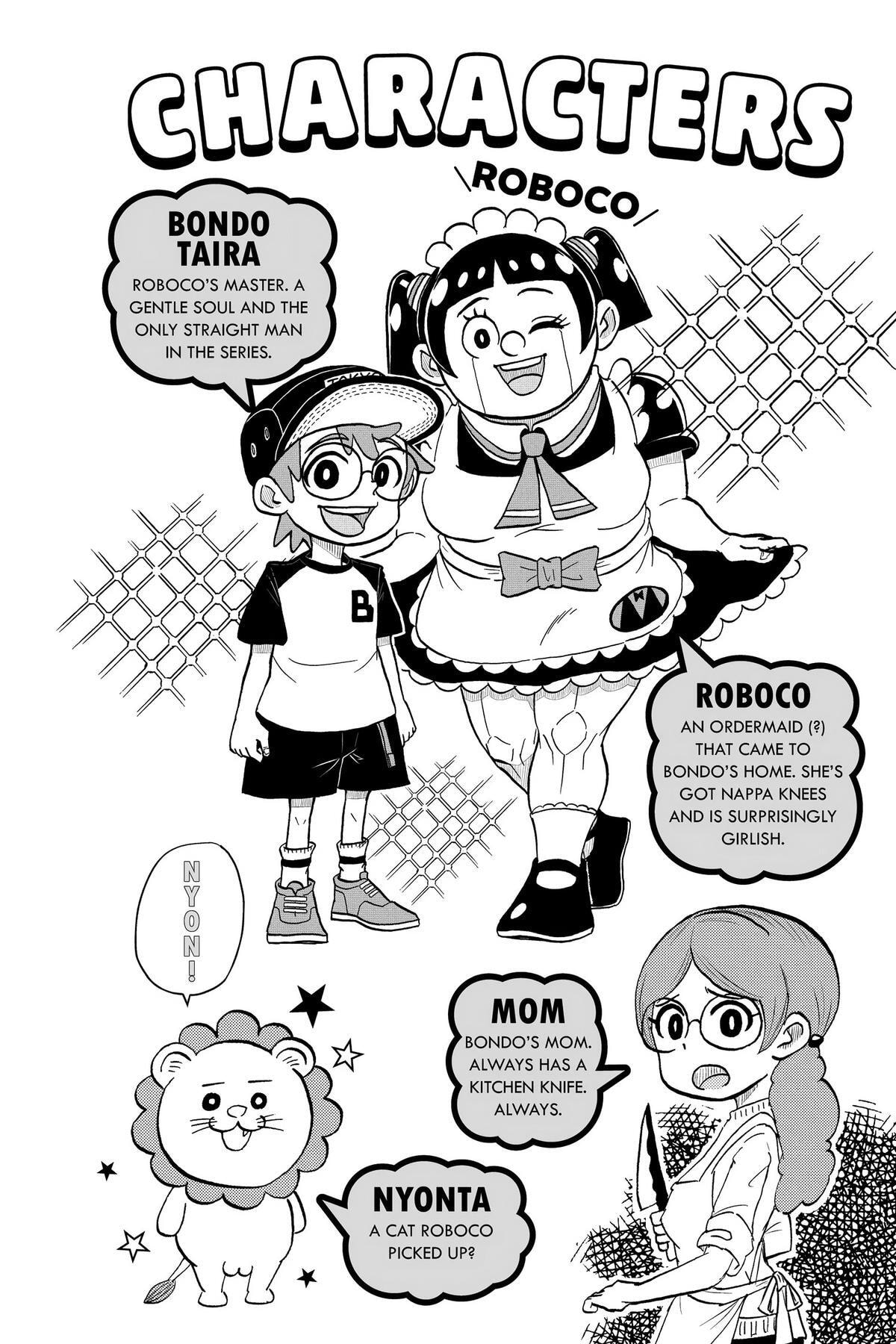 Me & Roboco Chapter 130 page 5 - 