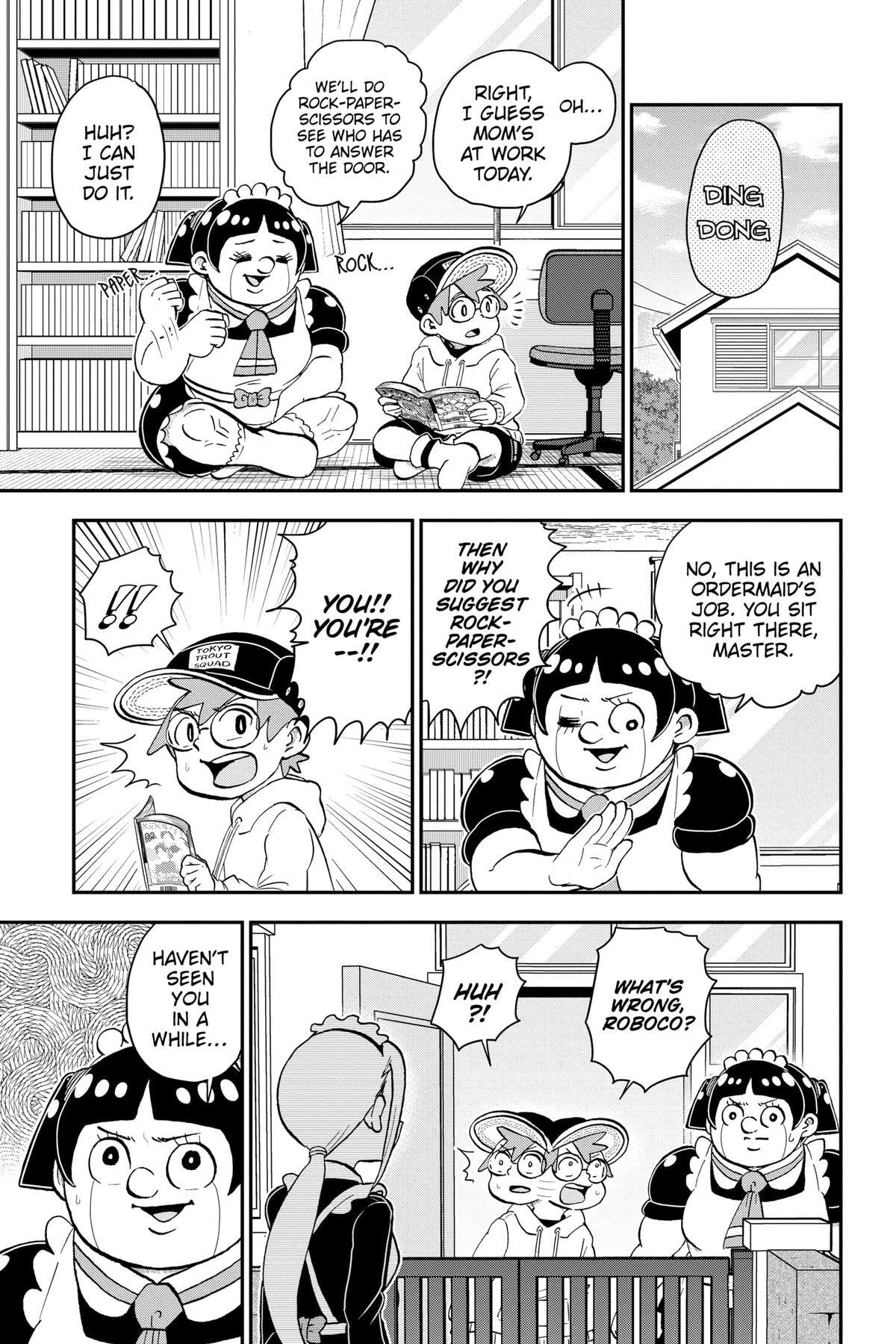 Me & Roboco Chapter 131 page 1 - 