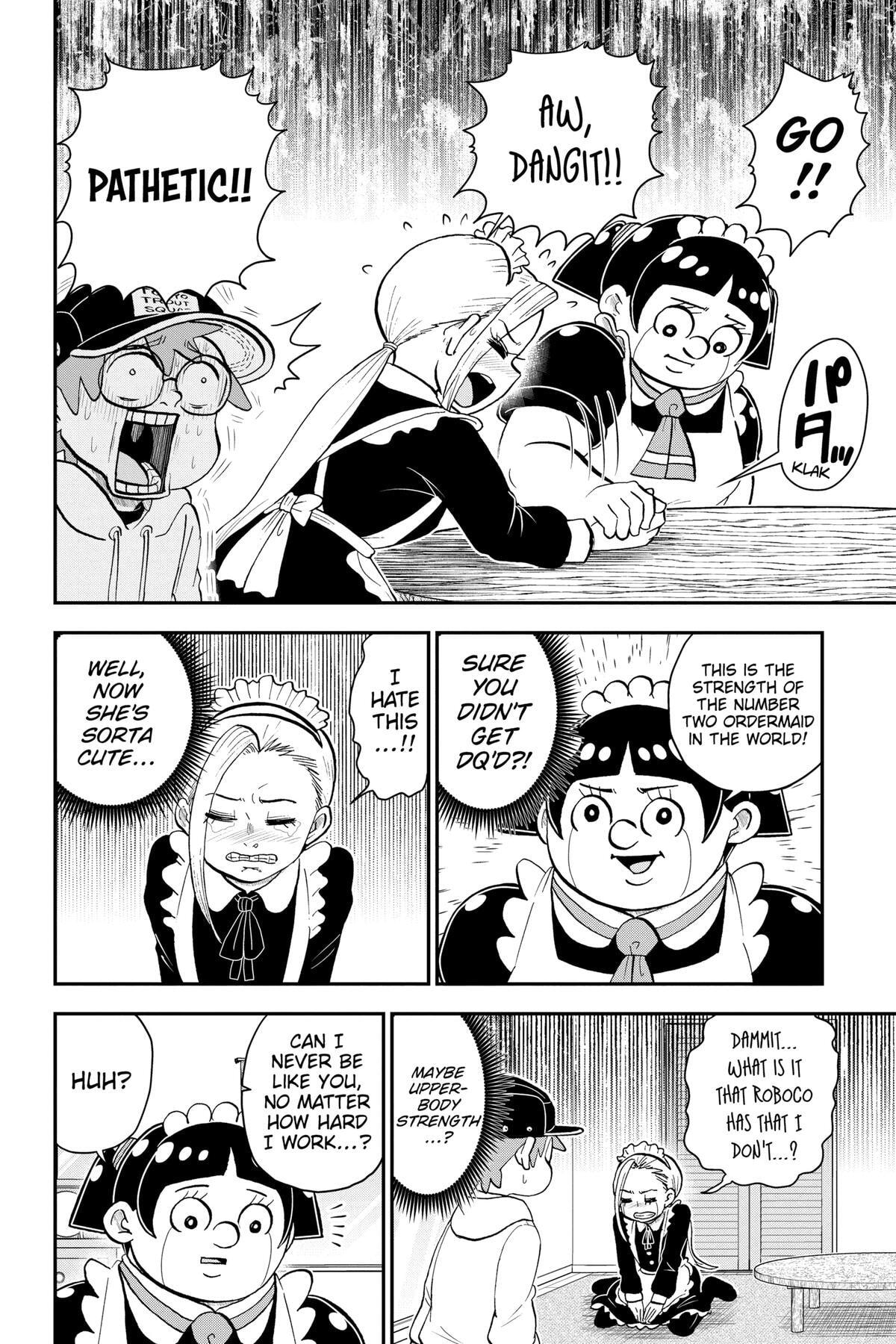 Me & Roboco Chapter 131 page 12 - 