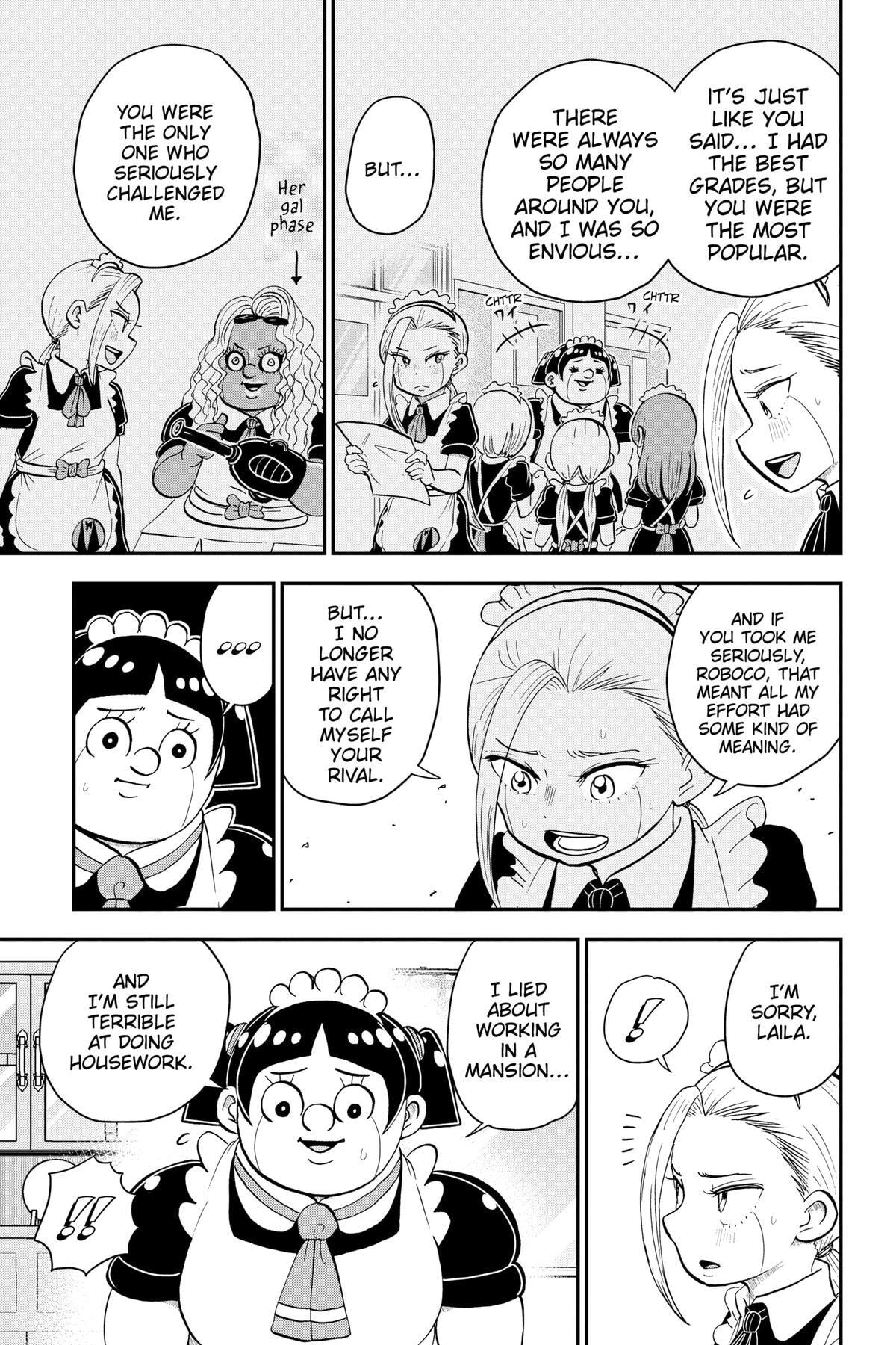 Me & Roboco Chapter 131 page 13 - 