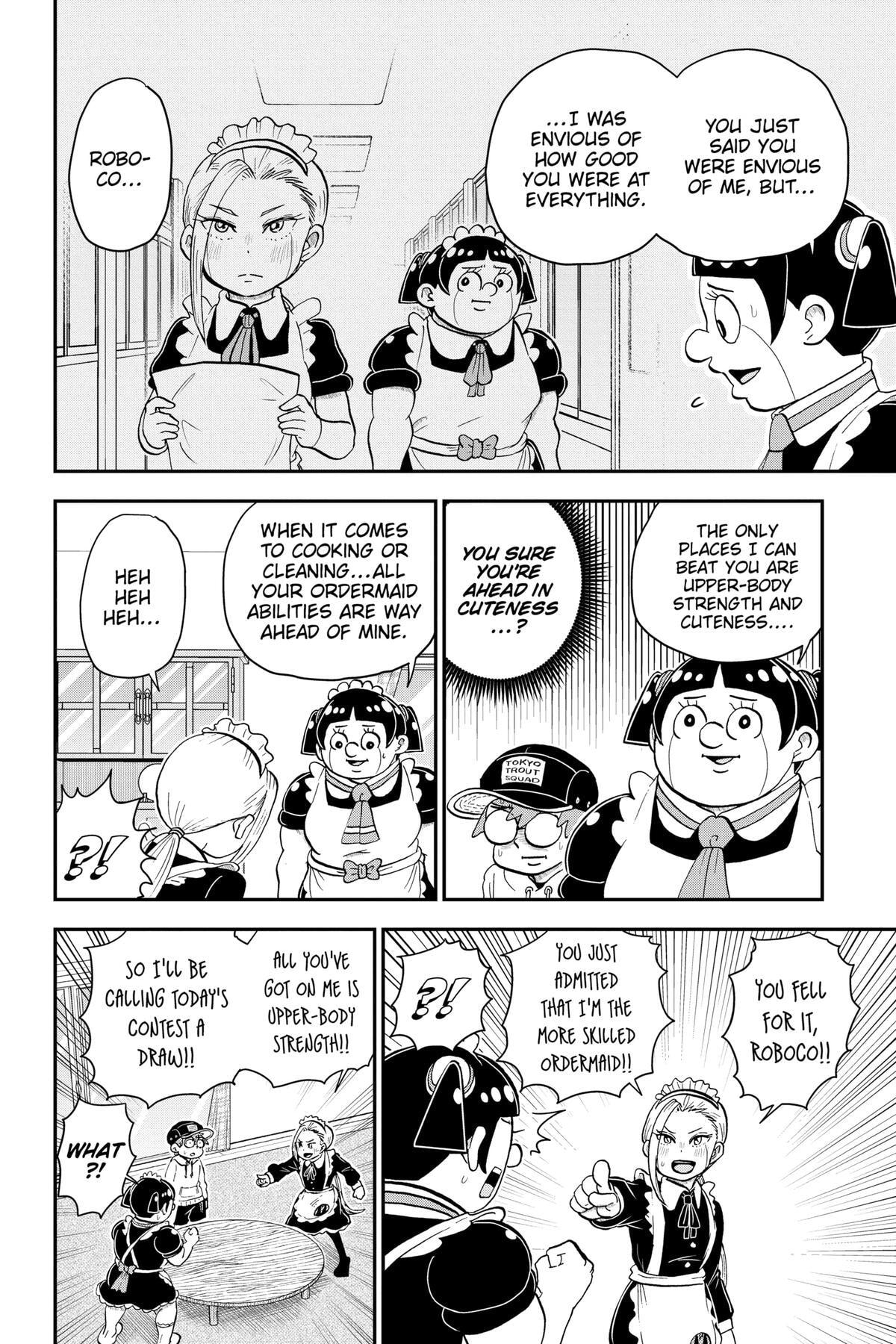 Me & Roboco Chapter 131 page 14 - 