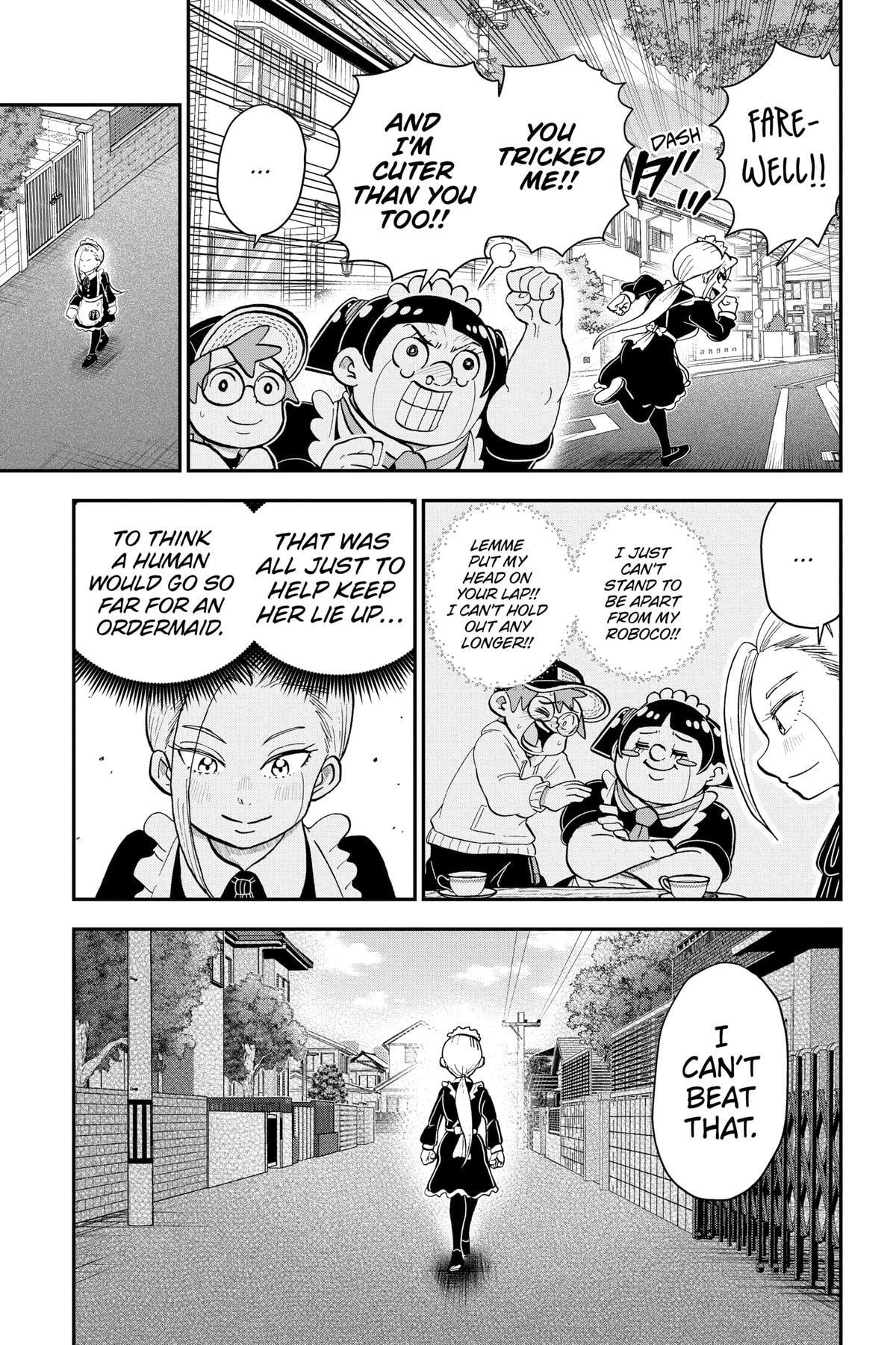 Me & Roboco Chapter 131 page 15 - 