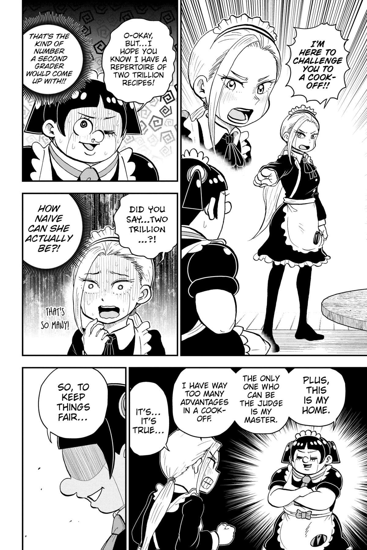 Me & Roboco Chapter 131 page 10 - 
