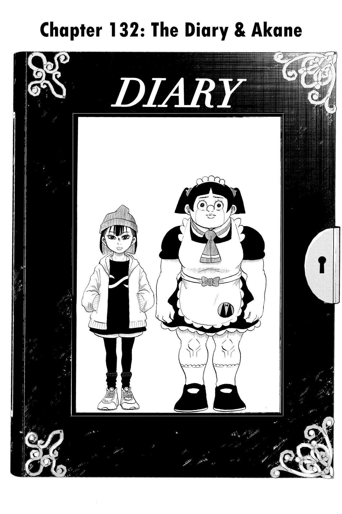 Me & Roboco Chapter 132 page 1 - 