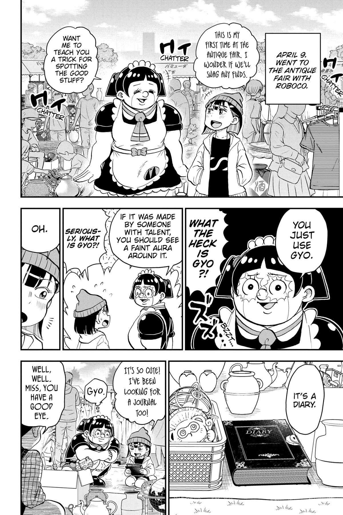Me & Roboco Chapter 132 page 2 - 