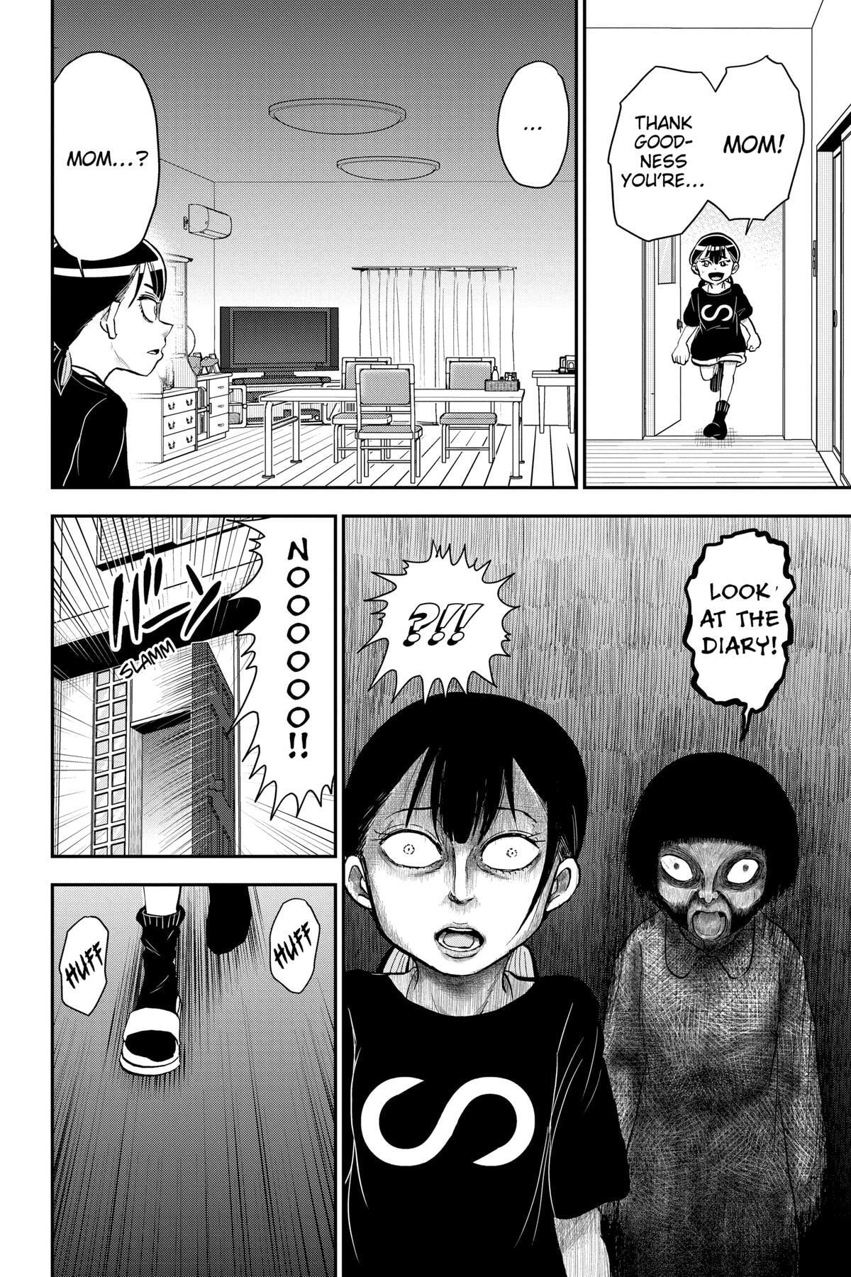 Me & Roboco Chapter 132 page 12 - 