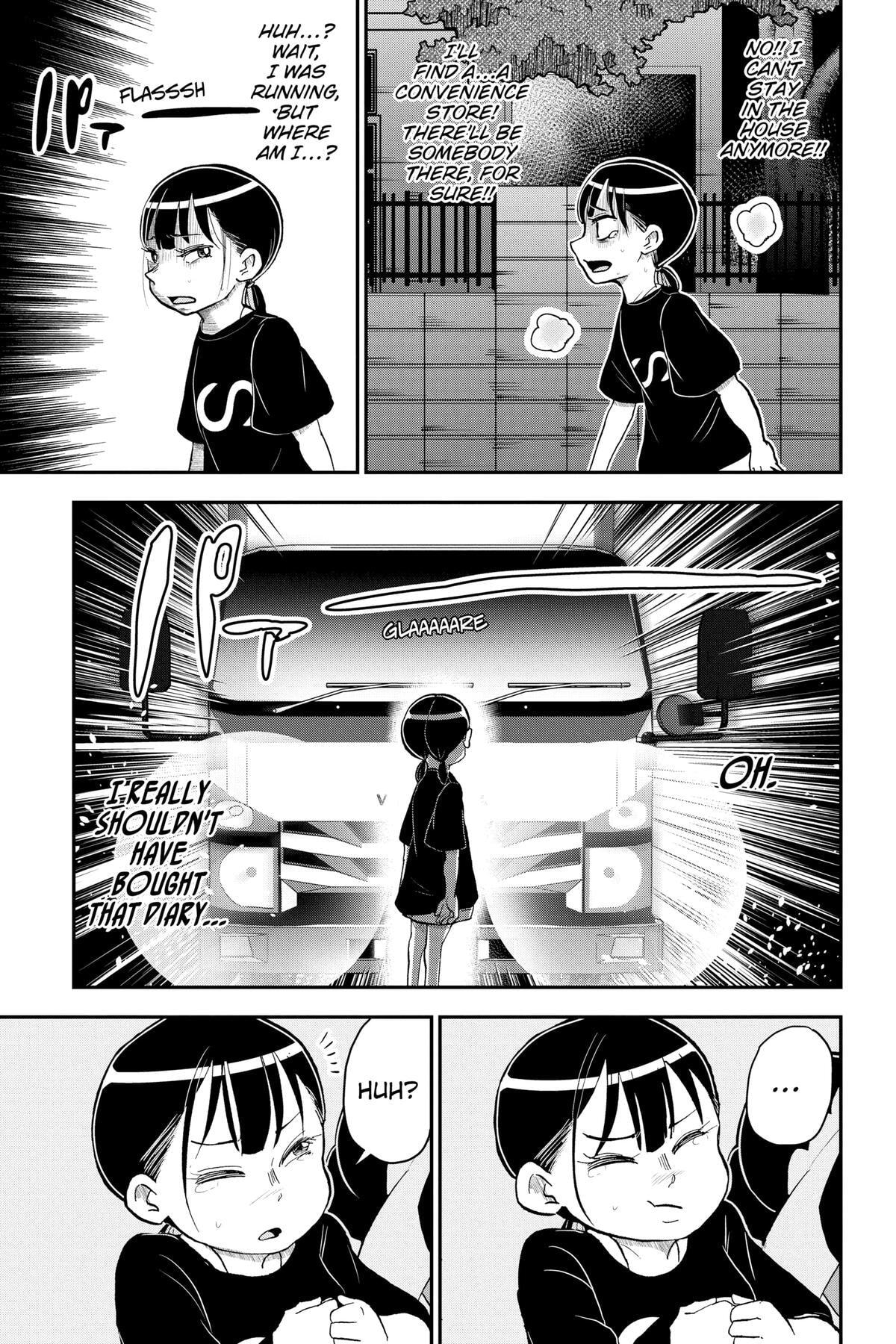 Me & Roboco Chapter 132 page 13 - 