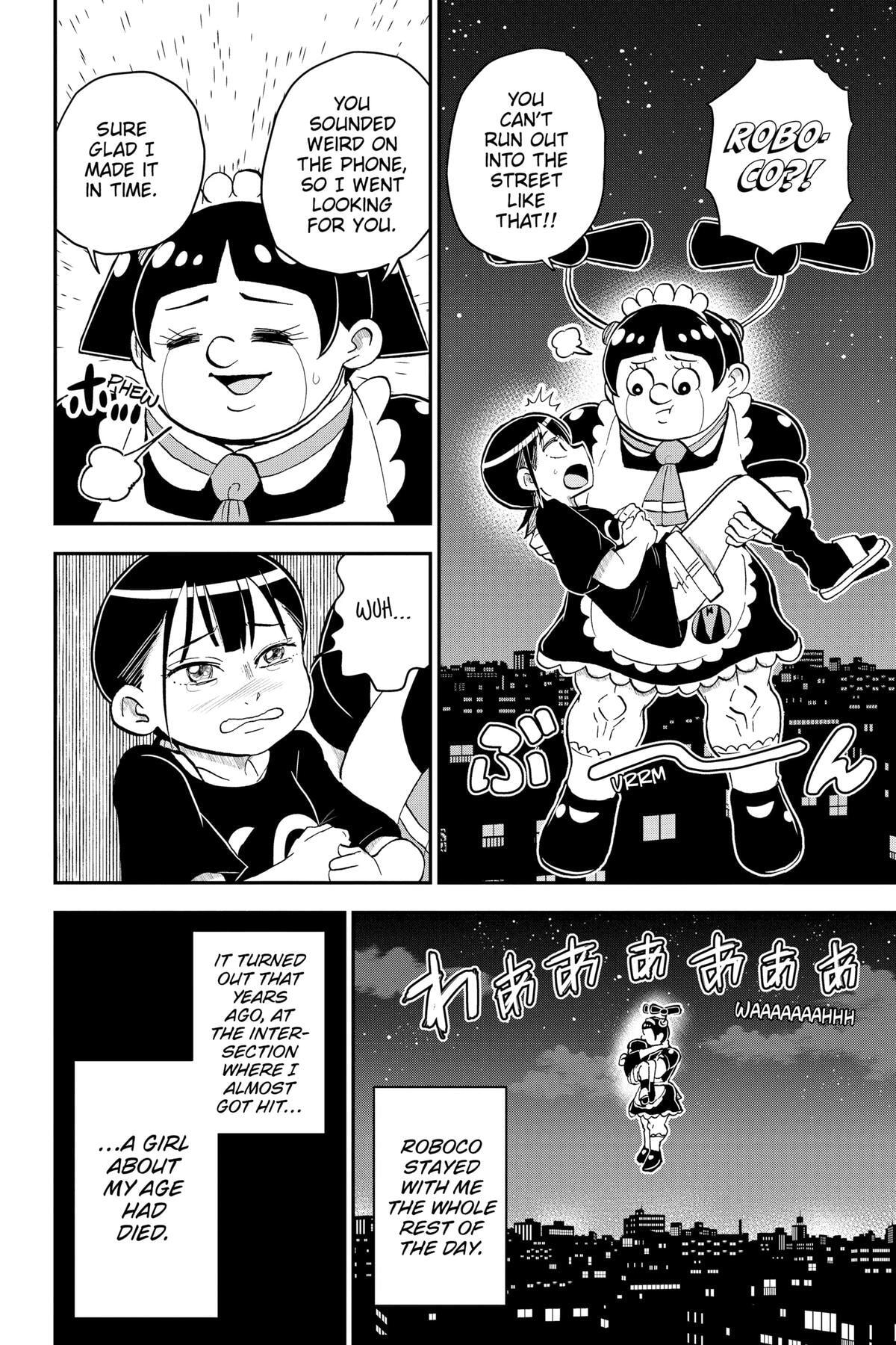 Me & Roboco Chapter 132 page 14 - 