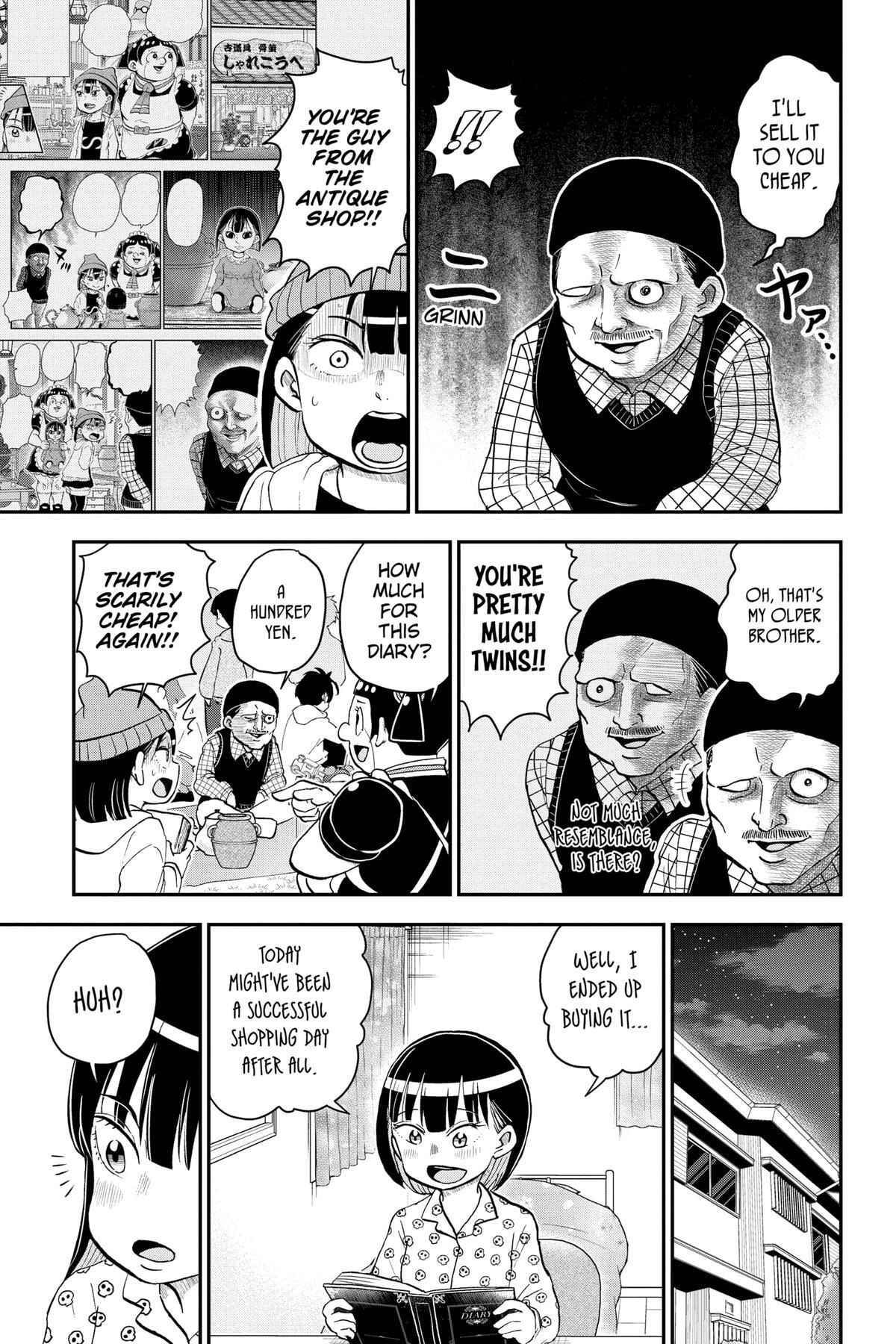 Me & Roboco Chapter 132 page 3 - 