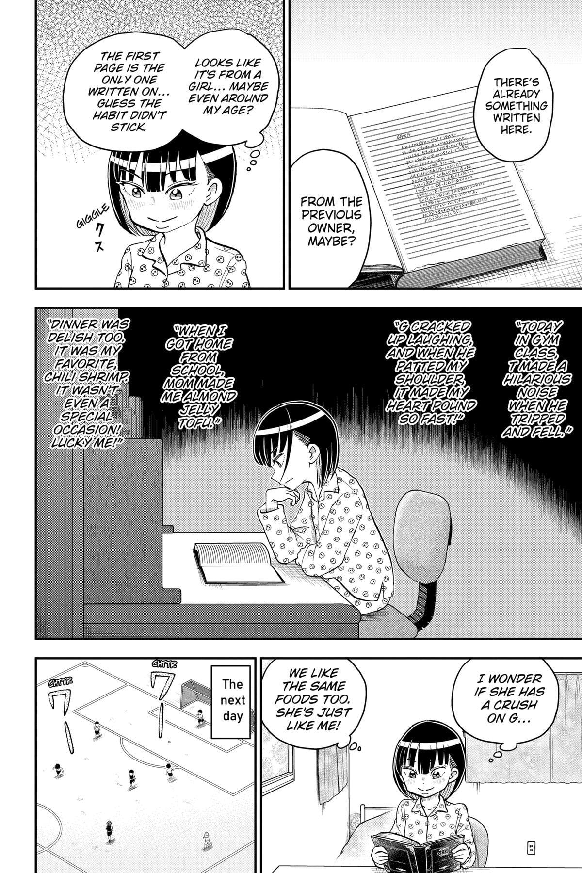 Me & Roboco Chapter 132 page 4 - 
