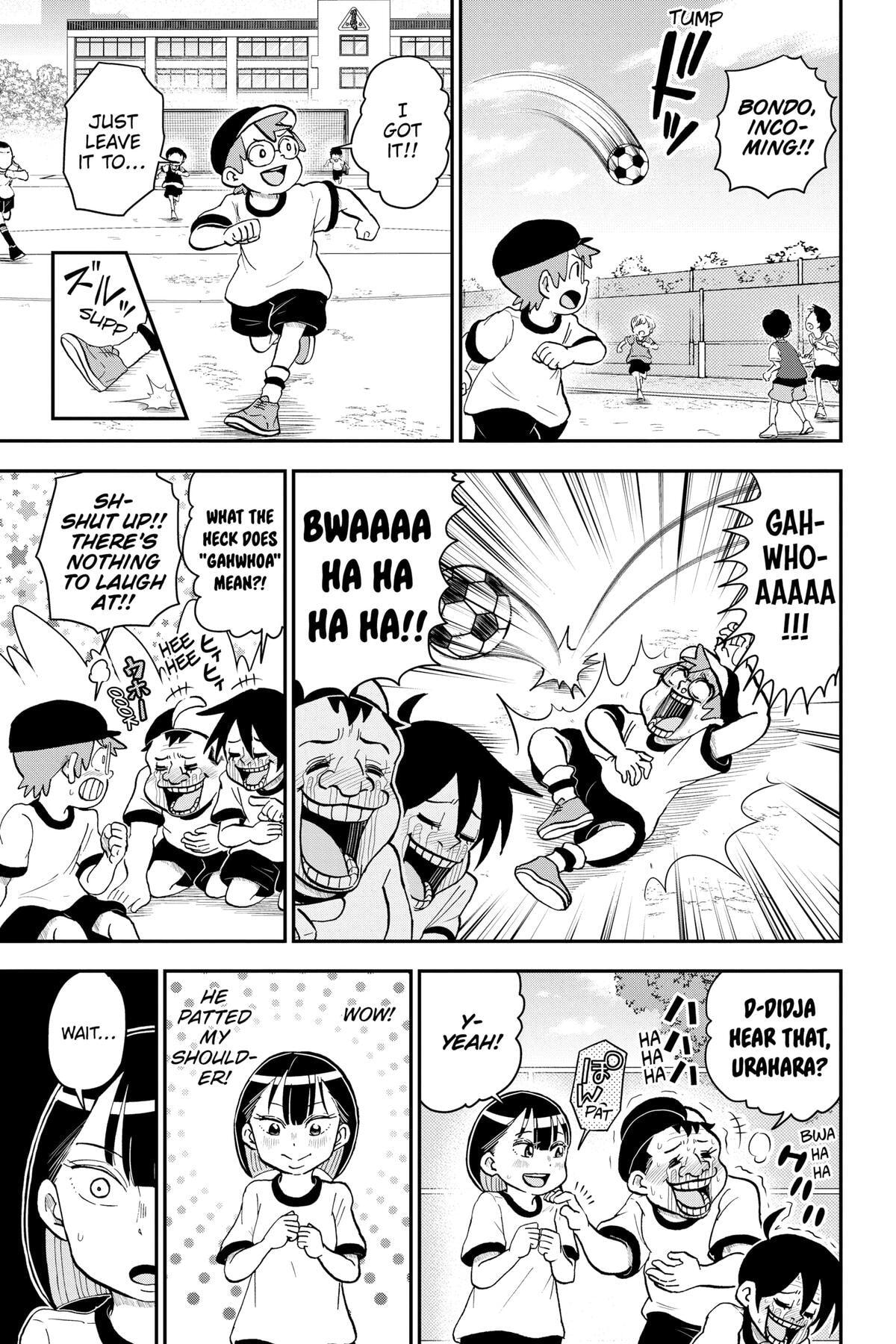 Me & Roboco Chapter 132 page 5 - 